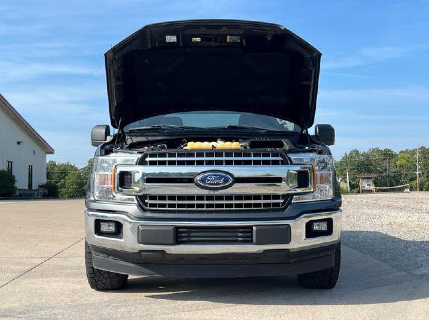 2018 GRAY /Gray Cloth FORD F150 XLT (1FTEW1CB8JF) with an 3.3L V6 engine, Automatic transmission, located at 2990 Old Orchard Rd., Jackson, MO, 63755, 37.354214, -89.612106 - 2018 Ford F-150 XLT 103xxx miles Rear Wheel Drive 3.3L V6 Automatic Navigation Backup Camera Power/Heated Seats Bluetooth Cruise Remote Start Power Windows/Locks/Mirrors We have financing available and we accept trades! Fill out a credit application on our website or come by today! If y - Photo#36
