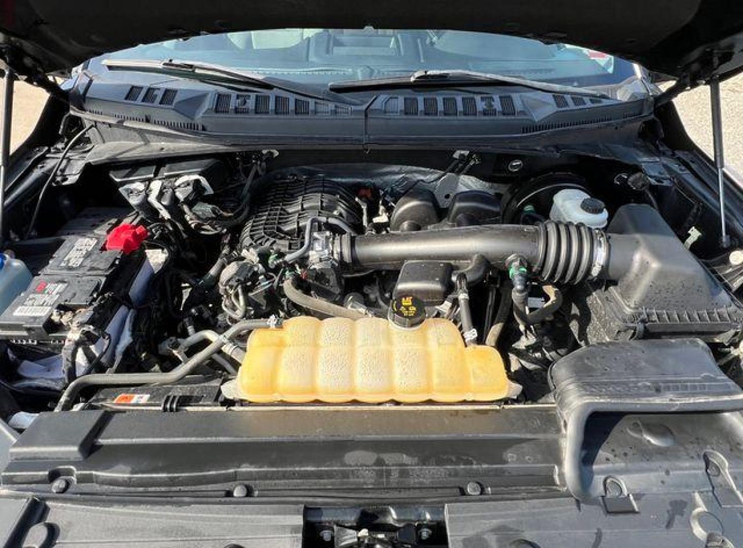 2018 GRAY /Gray Cloth FORD F150 XLT (1FTEW1CB8JF) with an 3.3L V6 engine, Automatic transmission, located at 2990 Old Orchard Rd., Jackson, MO, 63755, 37.354214, -89.612106 - 2018 Ford F-150 XLT 103xxx miles Rear Wheel Drive 3.3L V6 Automatic Navigation Backup Camera Power/Heated Seats Bluetooth Cruise Remote Start Power Windows/Locks/Mirrors We have financing available and we accept trades! Fill out a credit application on our website or come by today! If y - Photo#37