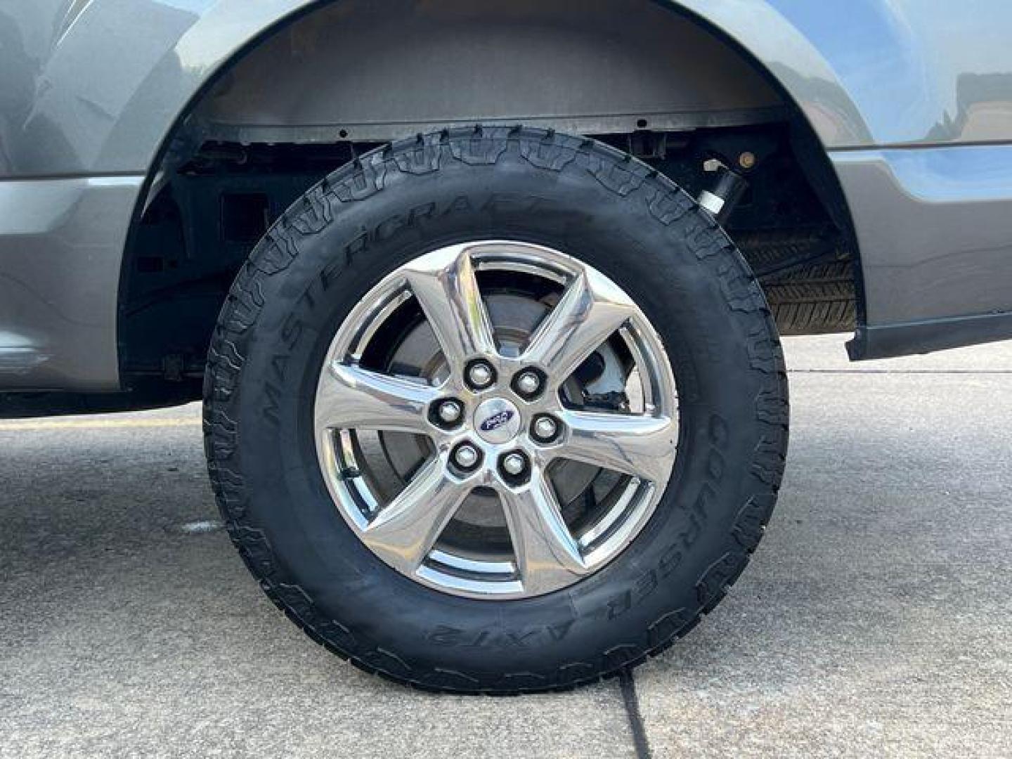 2018 GRAY /Gray Cloth FORD F150 XLT (1FTEW1CB8JF) with an 3.3L V6 engine, Automatic transmission, located at 2990 Old Orchard Rd., Jackson, MO, 63755, 37.354214, -89.612106 - 2018 Ford F-150 XLT 103xxx miles Rear Wheel Drive 3.3L V6 Automatic Navigation Backup Camera Power/Heated Seats Bluetooth Cruise Remote Start Power Windows/Locks/Mirrors We have financing available and we accept trades! Fill out a credit application on our website or come by today! If y - Photo#40