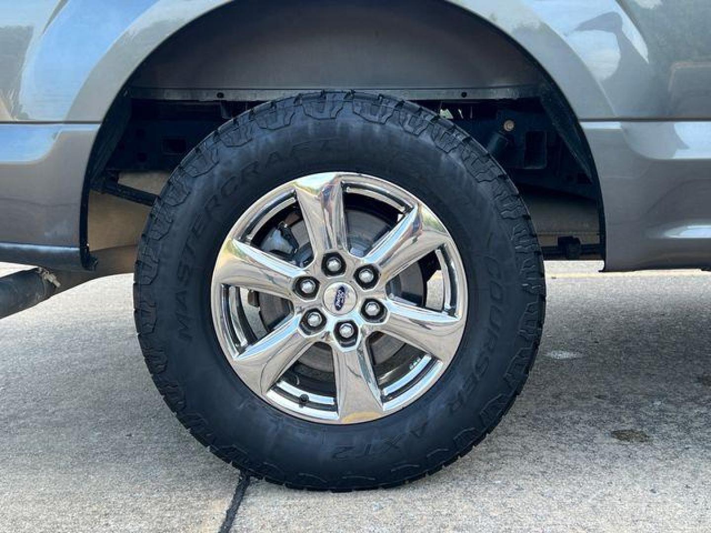 2018 GRAY /Gray Cloth FORD F150 XLT (1FTEW1CB8JF) with an 3.3L V6 engine, Automatic transmission, located at 2990 Old Orchard Rd., Jackson, MO, 63755, 37.354214, -89.612106 - 2018 Ford F-150 XLT 103xxx miles Rear Wheel Drive 3.3L V6 Automatic Navigation Backup Camera Power/Heated Seats Bluetooth Cruise Remote Start Power Windows/Locks/Mirrors We have financing available and we accept trades! Fill out a credit application on our website or come by today! If y - Photo#41