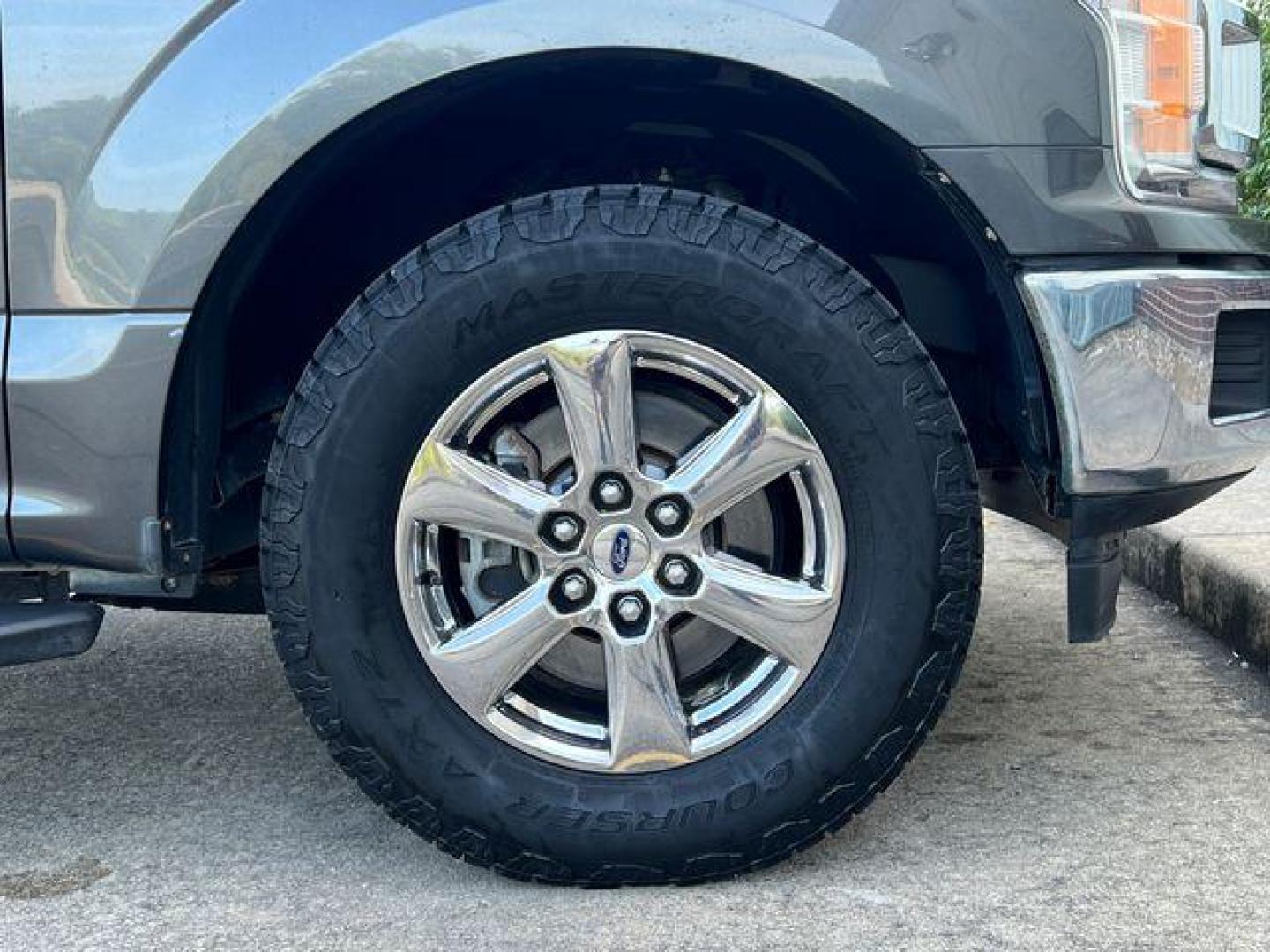 2018 GRAY /Gray Cloth FORD F150 XLT (1FTEW1CB8JF) with an 3.3L V6 engine, Automatic transmission, located at 2990 Old Orchard Rd., Jackson, MO, 63755, 37.354214, -89.612106 - 2018 Ford F-150 XLT 103xxx miles Rear Wheel Drive 3.3L V6 Automatic Navigation Backup Camera Power/Heated Seats Bluetooth Cruise Remote Start Power Windows/Locks/Mirrors We have financing available and we accept trades! Fill out a credit application on our website or come by today! If y - Photo#42
