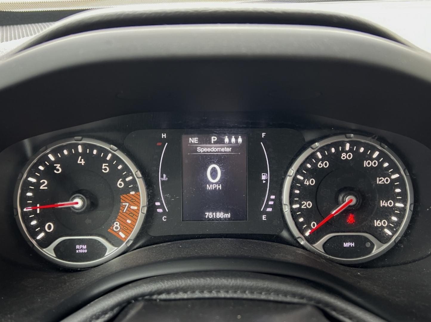 2019 SILVER /Black Cloth JEEP RENEGADE LATITUDE (ZACNJABB5KP) with an 2.4L 4 Cyl. engine, Automatic transmission, located at 2990 Old Orchard Rd., Jackson, MO, 63755, 37.354214, -89.612106 - 2019 Jeep Renegade Latitude 75xxx miles Front Wheel Drive 2.4L 4 Cyl. Automatic Backup Camera Bluetooth Cruise Power Windows/Locks/Mirrors We have financing available and we accept trades! Fill out a credit application on our website or come by today! If you have any questions, give us a c - Photo#1