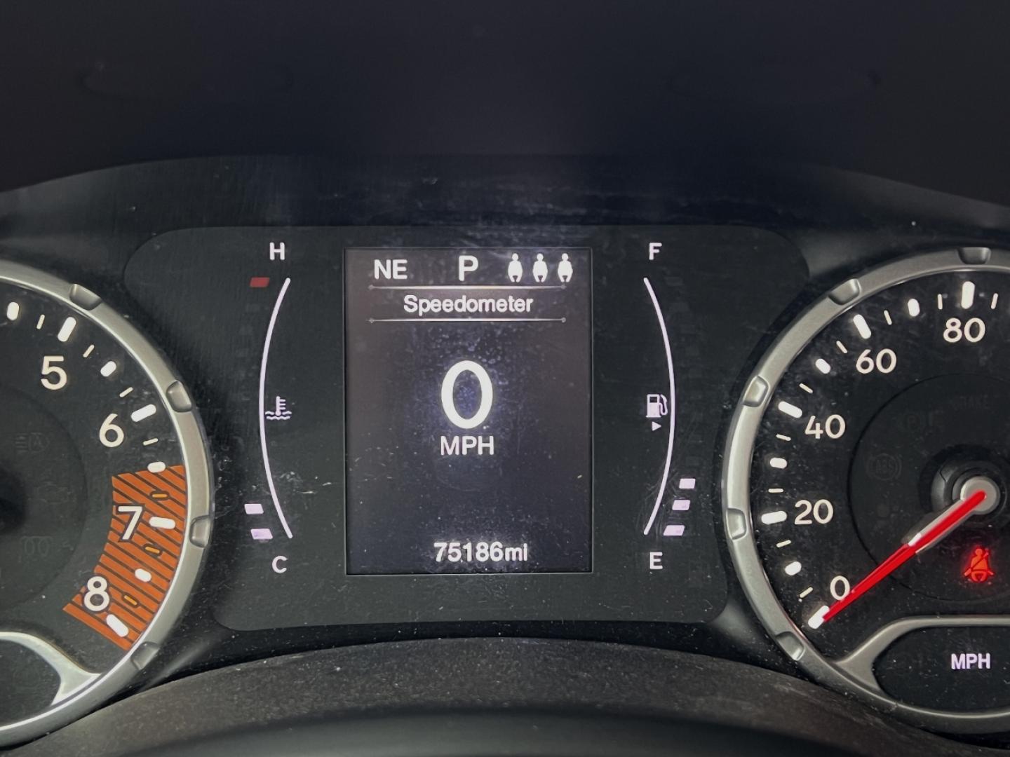 2019 SILVER /Black Cloth JEEP RENEGADE LATITUDE (ZACNJABB5KP) with an 2.4L 4 Cyl. engine, Automatic transmission, located at 2990 Old Orchard Rd., Jackson, MO, 63755, 37.354214, -89.612106 - 2019 Jeep Renegade Latitude 75xxx miles Front Wheel Drive 2.4L 4 Cyl. Automatic Backup Camera Bluetooth Cruise Power Windows/Locks/Mirrors We have financing available and we accept trades! Fill out a credit application on our website or come by today! If you have any questions, give us a c - Photo#18