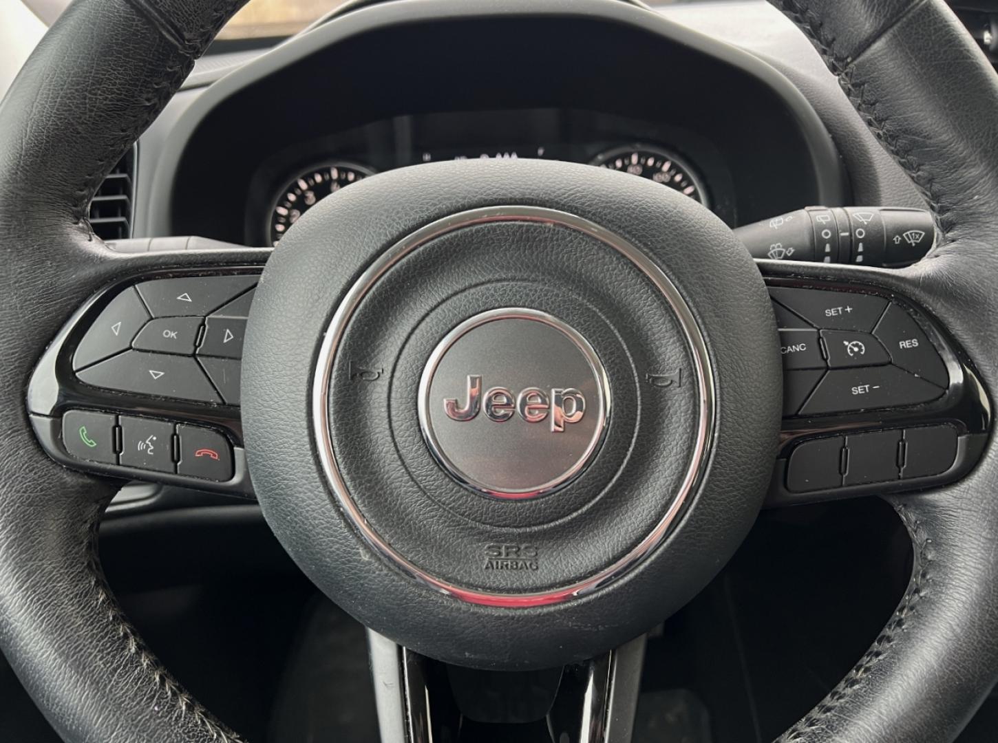 2019 SILVER /Black Cloth JEEP RENEGADE LATITUDE (ZACNJABB5KP) with an 2.4L 4 Cyl. engine, Automatic transmission, located at 2990 Old Orchard Rd., Jackson, MO, 63755, 37.354214, -89.612106 - 2019 Jeep Renegade Latitude 75xxx miles Front Wheel Drive 2.4L 4 Cyl. Automatic Backup Camera Bluetooth Cruise Power Windows/Locks/Mirrors We have financing available and we accept trades! Fill out a credit application on our website or come by today! If you have any questions, give us a c - Photo#19