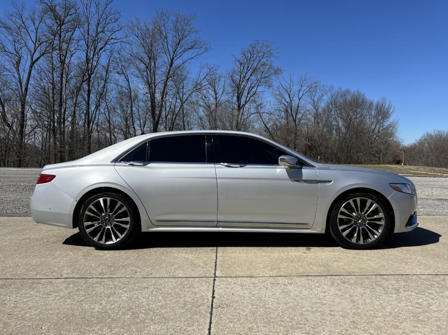 2018 SILVER /Tan Leather Lincoln Continental Reserve AWD (1LN6L9NC3J5) with an 3.0L V6 engine, Automatic transmission, located at 2990 Old Orchard Rd., Jackson, MO, 63755, 37.354214, -89.612106 - 2018 Lincoln Continental Reserve 100xxx miles All Wheel Drive 3.0L V6 Automatic Leather Navigation Power/Heated/Cooled Seats Heated Rear Seats Heating Steering Wheel Backup Camera Sunroof Bluetooth Remote Start Cruise Power Windows/Locks/Mirrors We have financing available and we acc - Photo#11