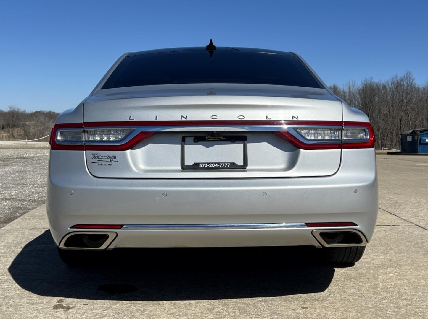 2018 SILVER /Tan Leather Lincoln Continental Reserve AWD (1LN6L9NC3J5) with an 3.0L V6 engine, Automatic transmission, located at 2990 Old Orchard Rd., Jackson, MO, 63755, 37.354214, -89.612106 - 2018 Lincoln Continental Reserve 100xxx miles All Wheel Drive 3.0L V6 Automatic Leather Navigation Power/Heated/Cooled Seats Heated Rear Seats Heating Steering Wheel Backup Camera Sunroof Bluetooth Remote Start Cruise Power Windows/Locks/Mirrors We have financing available and we acc - Photo#14