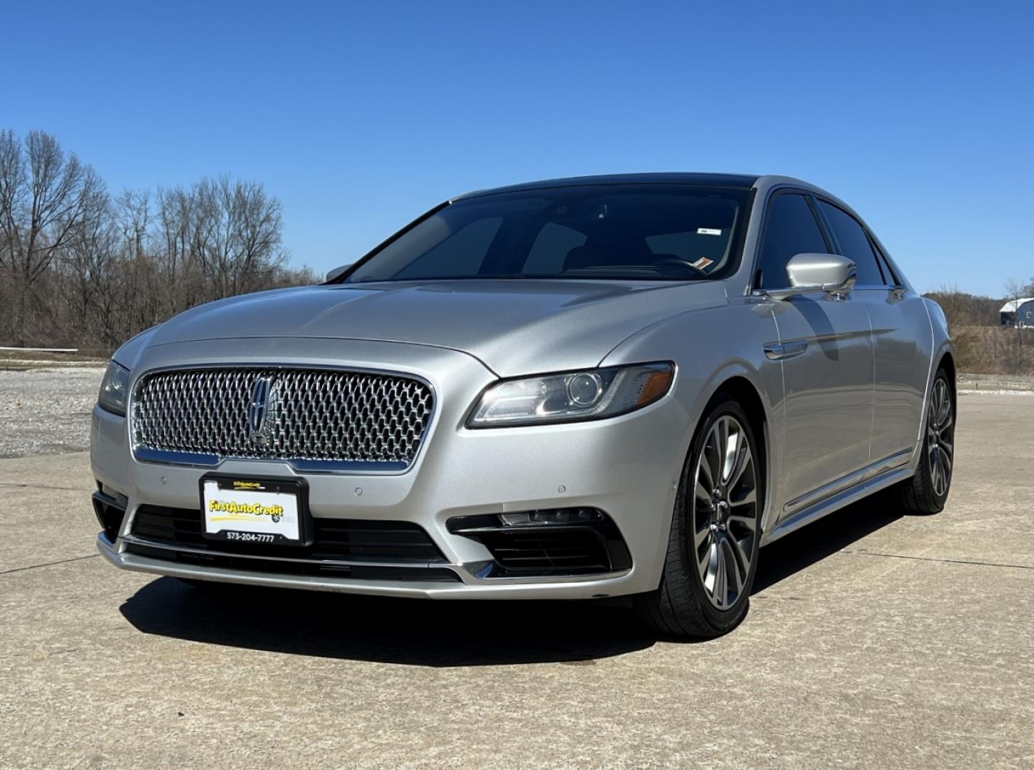 2018 SILVER /Tan Leather Lincoln Continental Reserve AWD (1LN6L9NC3J5) with an 3.0L V6 engine, Automatic transmission, located at 2990 Old Orchard Rd., Jackson, MO, 63755, 37.354214, -89.612106 - 2018 Lincoln Continental Reserve 100xxx miles All Wheel Drive 3.0L V6 Automatic Leather Navigation Power/Heated/Cooled Seats Heated Rear Seats Heating Steering Wheel Backup Camera Sunroof Bluetooth Remote Start Cruise Power Windows/Locks/Mirrors We have financing available and we acc - Photo#9
