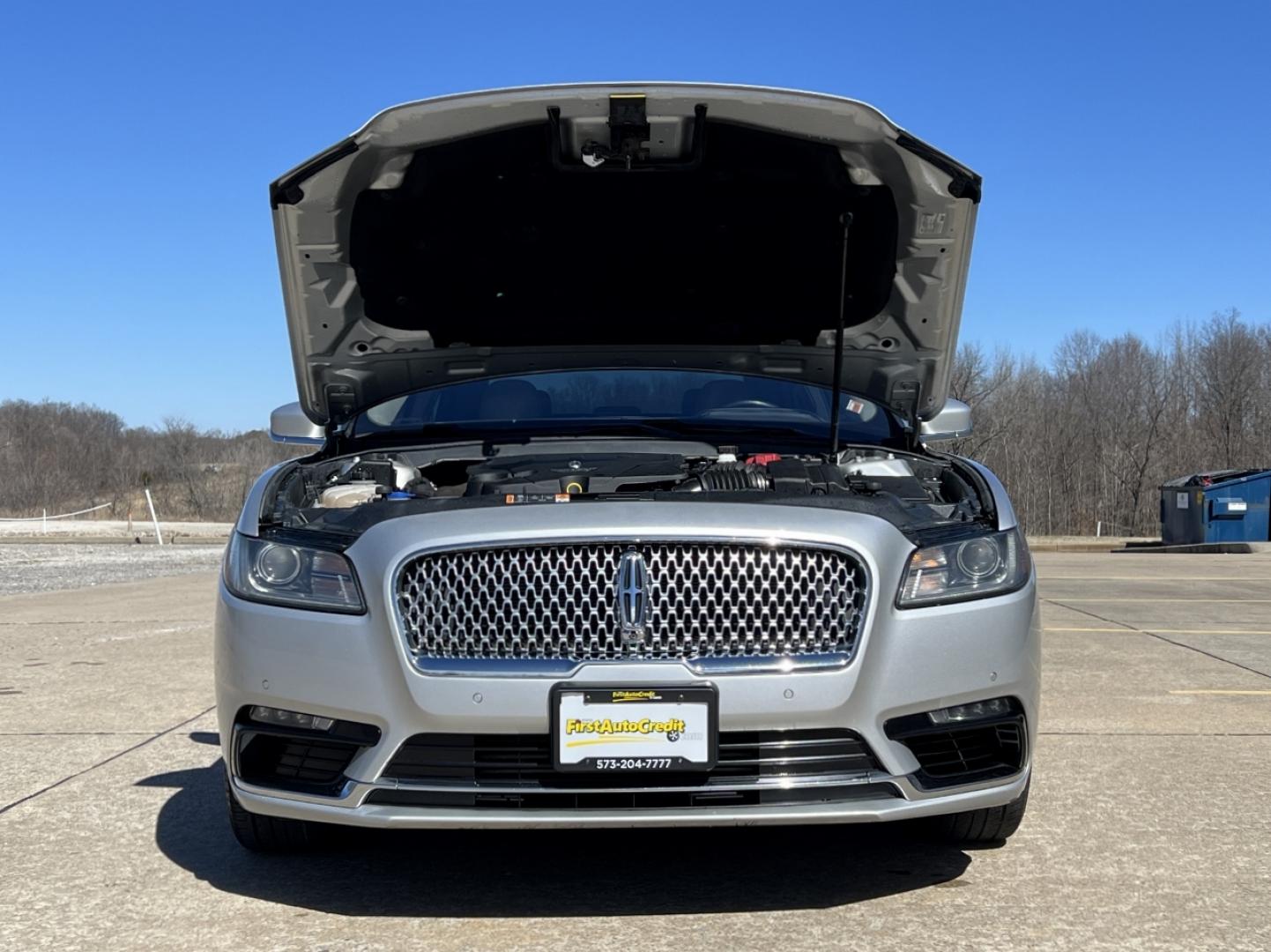 2018 SILVER /Tan Leather Lincoln Continental Reserve AWD (1LN6L9NC3J5) with an 3.0L V6 engine, Automatic transmission, located at 2990 Old Orchard Rd., Jackson, MO, 63755, 37.354214, -89.612106 - 2018 Lincoln Continental Reserve 100xxx miles All Wheel Drive 3.0L V6 Automatic Leather Navigation Power/Heated/Cooled Seats Heated Rear Seats Heating Steering Wheel Backup Camera Sunroof Bluetooth Remote Start Cruise Power Windows/Locks/Mirrors We have financing available and we acc - Photo#38