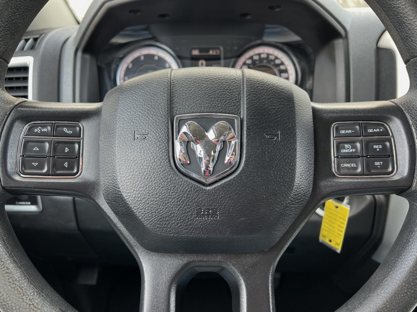 2019 MAROON /Gray Cloth RAM 1500 CLASSIC SLT (1C6RR7TT3KS) with an 5.7L V8 engine, Automatic transmission, located at 2990 Old Orchard Rd., Jackson, MO, 63755, 37.354214, -89.612106 - 2019 Ram 1500 Classic SLT 184xxx miles 4x4 5.7L V8 HEMI Automatic Backup Camera Bluetooth Cruise Power Windows/Locks/Mirrors We have financing available and we accept trades! Fill out a credit application on our website or come by today! If you have any questions, give us a call at (573) 2 - Photo#21