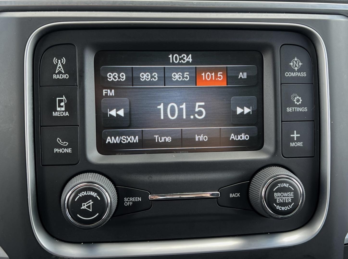 2019 MAROON /Gray Cloth RAM 1500 CLASSIC SLT (1C6RR7TT3KS) with an 5.7L V8 engine, Automatic transmission, located at 2990 Old Orchard Rd., Jackson, MO, 63755, 37.354214, -89.612106 - 2019 Ram 1500 Classic SLT 184xxx miles 4x4 5.7L V8 HEMI Automatic Backup Camera Bluetooth Cruise Power Windows/Locks/Mirrors We have financing available and we accept trades! Fill out a credit application on our website or come by today! If you have any questions, give us a call at (573) 2 - Photo#23
