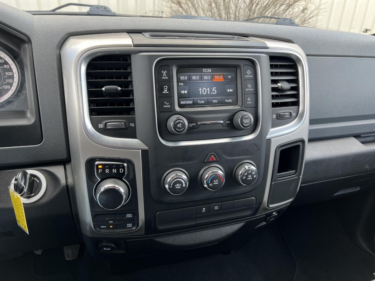 2019 MAROON /Gray Cloth RAM 1500 CLASSIC SLT (1C6RR7TT3KS) with an 5.7L V8 engine, Automatic transmission, located at 2990 Old Orchard Rd., Jackson, MO, 63755, 37.354214, -89.612106 - 2019 Ram 1500 Classic SLT 184xxx miles 4x4 5.7L V8 HEMI Automatic Backup Camera Bluetooth Cruise Power Windows/Locks/Mirrors We have financing available and we accept trades! Fill out a credit application on our website or come by today! If you have any questions, give us a call at (573) 2 - Photo#22