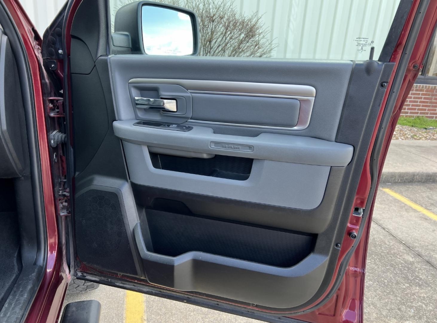 2019 MAROON /Gray Cloth RAM 1500 CLASSIC SLT (1C6RR7TT3KS) with an 5.7L V8 engine, Automatic transmission, located at 2990 Old Orchard Rd., Jackson, MO, 63755, 37.354214, -89.612106 - 2019 Ram 1500 Classic SLT 184xxx miles 4x4 5.7L V8 HEMI Automatic Backup Camera Bluetooth Cruise Power Windows/Locks/Mirrors We have financing available and we accept trades! Fill out a credit application on our website or come by today! If you have any questions, give us a call at (573) 2 - Photo#13