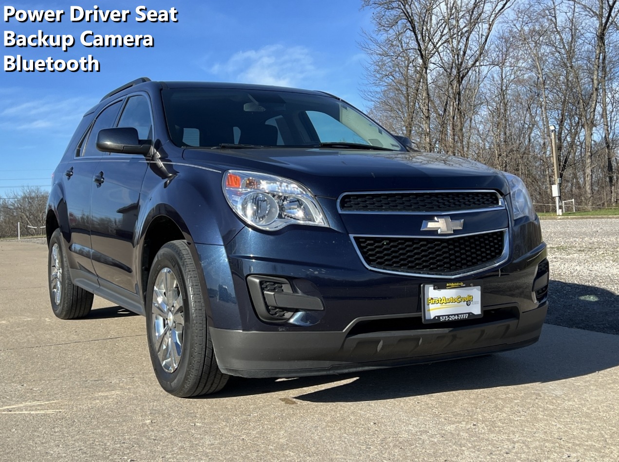 photo of 2015 Chevrolet Equinox LT
