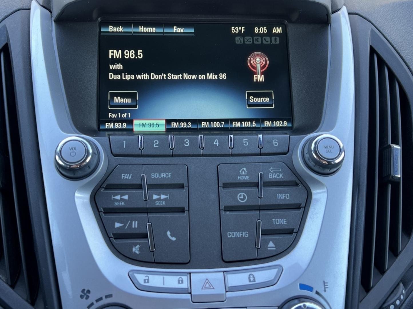 2015 BLUE /Black Cloth CHEVROLET EQUINOX LT (2GNALBEK3F1) with an 2.4L 4 Cyl. engine, Automatic transmission, located at 2990 Old Orchard Rd., Jackson, MO, 63755, 37.354214, -89.612106 - 2015 Chevrolet Equinox LT 102xxx miles Front Wheel Drive 2.4L 4 Cyl. Automatic Backup Camera Power Driver Seat Bluetooth Remote Start Cruise Power Windows/Locks/Mirrors We have financing available and we accept trades! Fill out a credit application on our website or come by today! If you - Photo#24