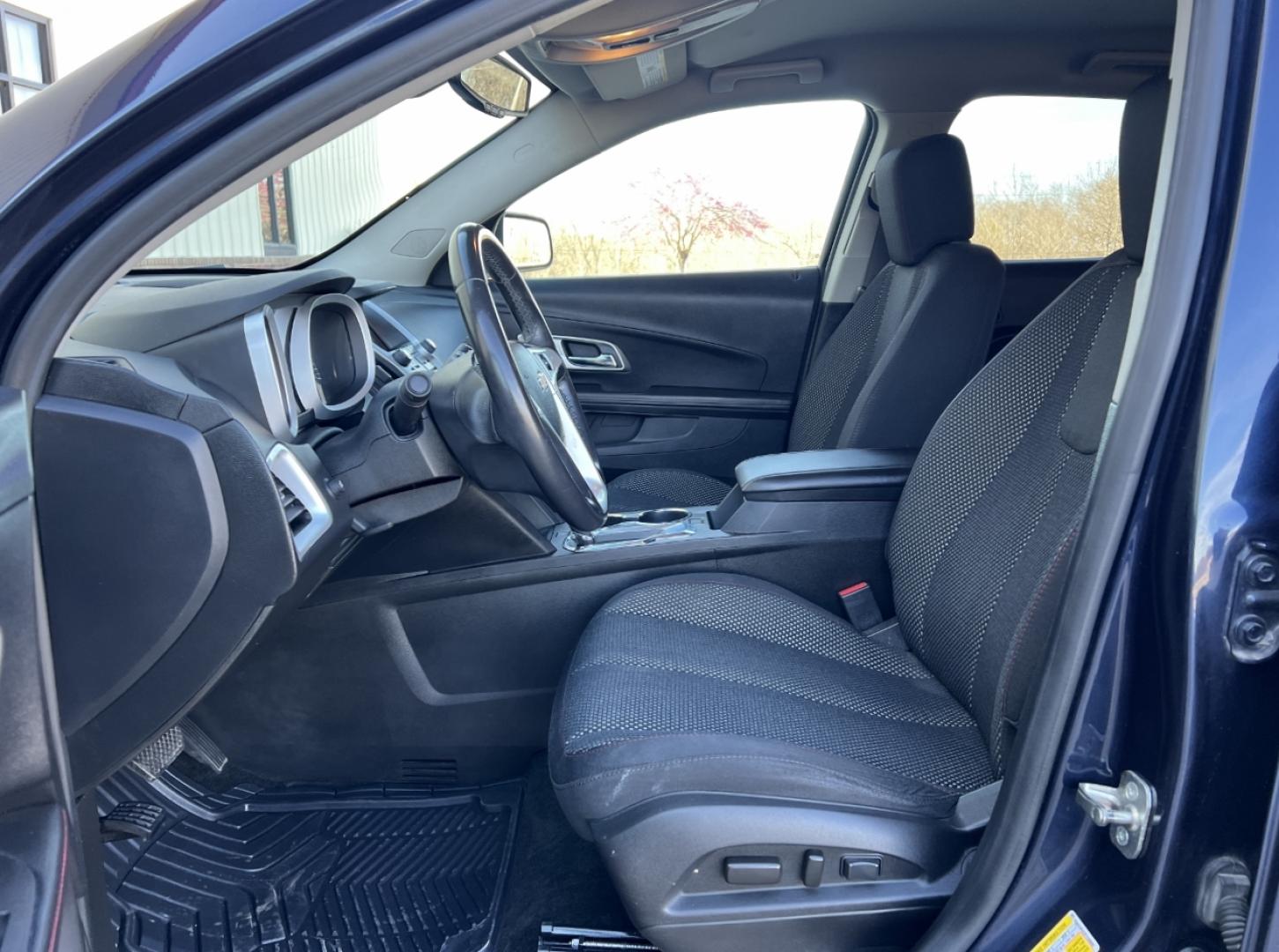 2015 BLUE /Black Cloth CHEVROLET EQUINOX LT (2GNALBEK3F1) with an 2.4L 4 Cyl. engine, Automatic transmission, located at 2990 Old Orchard Rd., Jackson, MO, 63755, 37.354214, -89.612106 - 2015 Chevrolet Equinox LT 102xxx miles Front Wheel Drive 2.4L 4 Cyl. Automatic Backup Camera Power Driver Seat Bluetooth Remote Start Cruise Power Windows/Locks/Mirrors We have financing available and we accept trades! Fill out a credit application on our website or come by today! If you - Photo#13