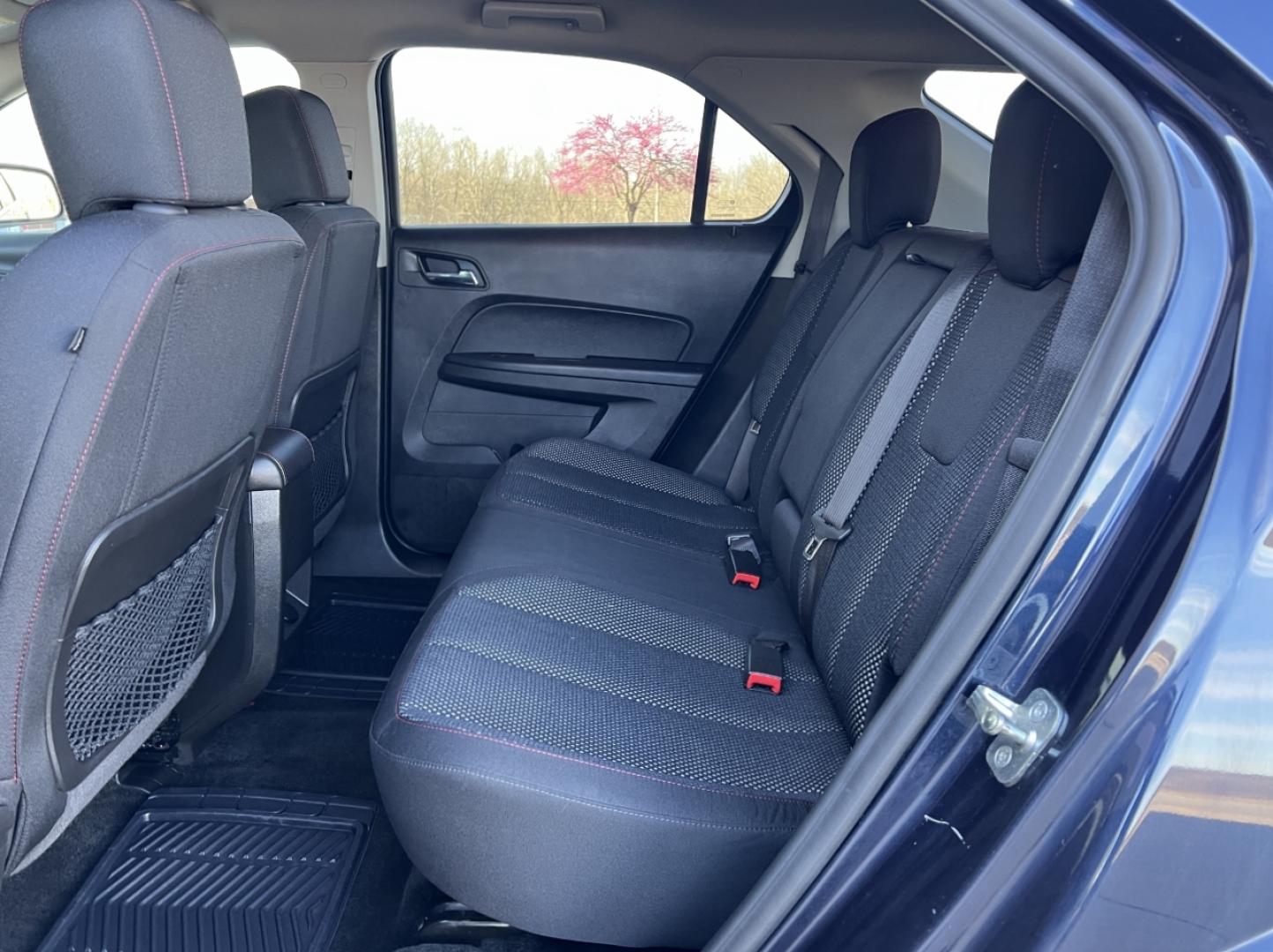 2015 BLUE /Black Cloth CHEVROLET EQUINOX LT (2GNALBEK3F1) with an 2.4L 4 Cyl. engine, Automatic transmission, located at 2990 Old Orchard Rd., Jackson, MO, 63755, 37.354214, -89.612106 - 2015 Chevrolet Equinox LT 102xxx miles Front Wheel Drive 2.4L 4 Cyl. Automatic Backup Camera Power Driver Seat Bluetooth Remote Start Cruise Power Windows/Locks/Mirrors We have financing available and we accept trades! Fill out a credit application on our website or come by today! If you - Photo#16