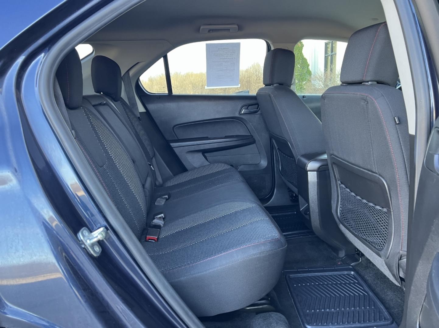 2015 BLUE /Black Cloth CHEVROLET EQUINOX LT (2GNALBEK3F1) with an 2.4L 4 Cyl. engine, Automatic transmission, located at 2990 Old Orchard Rd., Jackson, MO, 63755, 37.354214, -89.612106 - 2015 Chevrolet Equinox LT 102xxx miles Front Wheel Drive 2.4L 4 Cyl. Automatic Backup Camera Power Driver Seat Bluetooth Remote Start Cruise Power Windows/Locks/Mirrors We have financing available and we accept trades! Fill out a credit application on our website or come by today! If you - Photo#17