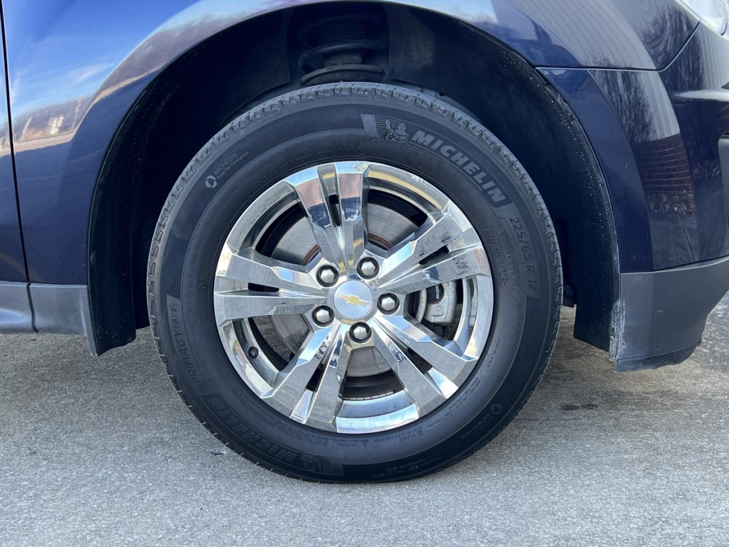 2015 BLUE /Black Cloth CHEVROLET EQUINOX LT (2GNALBEK3F1) with an 2.4L 4 Cyl. engine, Automatic transmission, located at 2990 Old Orchard Rd., Jackson, MO, 63755, 37.354214, -89.612106 - 2015 Chevrolet Equinox LT 102xxx miles Front Wheel Drive 2.4L 4 Cyl. Automatic Backup Camera Power Driver Seat Bluetooth Remote Start Cruise Power Windows/Locks/Mirrors We have financing available and we accept trades! Fill out a credit application on our website or come by today! If you - Photo#35