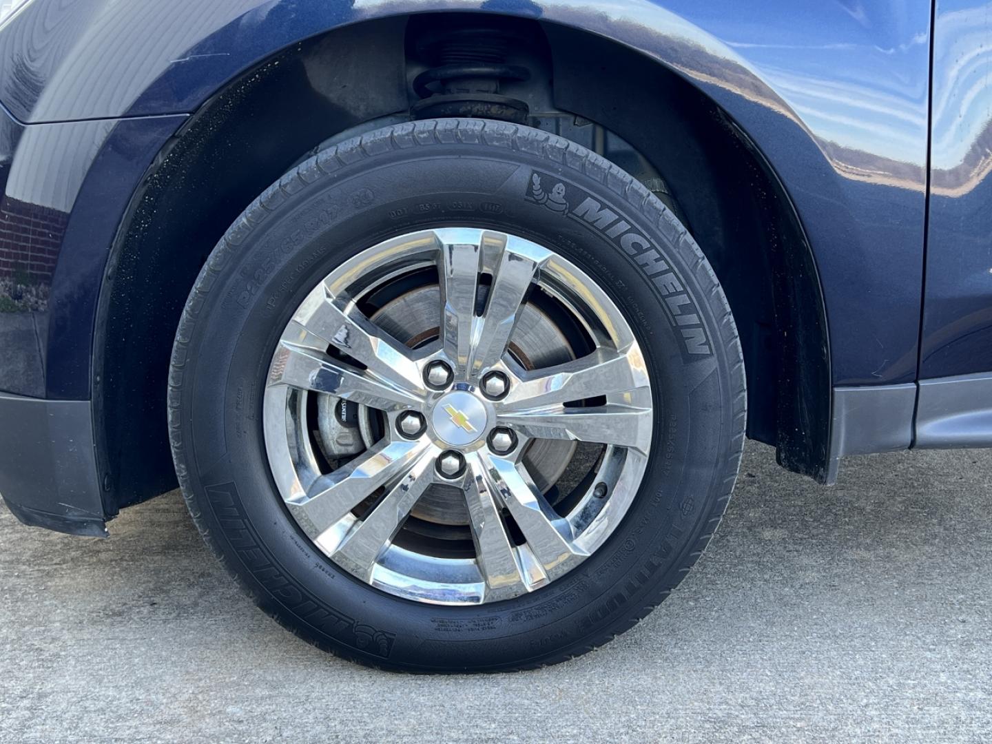 2015 BLUE /Black Cloth CHEVROLET EQUINOX LT (2GNALBEK3F1) with an 2.4L 4 Cyl. engine, Automatic transmission, located at 2990 Old Orchard Rd., Jackson, MO, 63755, 37.354214, -89.612106 - 2015 Chevrolet Equinox LT 102xxx miles Front Wheel Drive 2.4L 4 Cyl. Automatic Backup Camera Power Driver Seat Bluetooth Remote Start Cruise Power Windows/Locks/Mirrors We have financing available and we accept trades! Fill out a credit application on our website or come by today! If you - Photo#31