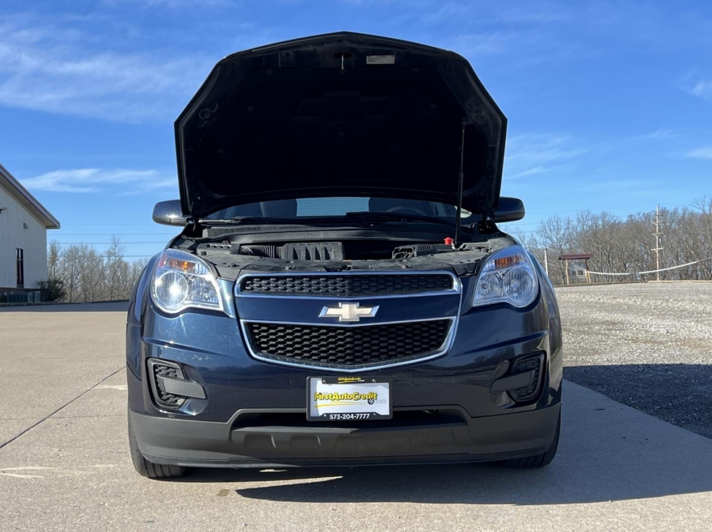 2015 BLUE /Black Cloth CHEVROLET EQUINOX LT (2GNALBEK3F1) with an 2.4L 4 Cyl. engine, Automatic transmission, located at 2990 Old Orchard Rd., Jackson, MO, 63755, 37.354214, -89.612106 - 2015 Chevrolet Equinox LT 102xxx miles Front Wheel Drive 2.4L 4 Cyl. Automatic Backup Camera Power Driver Seat Bluetooth Remote Start Cruise Power Windows/Locks/Mirrors We have financing available and we accept trades! Fill out a credit application on our website or come by today! If you - Photo#29
