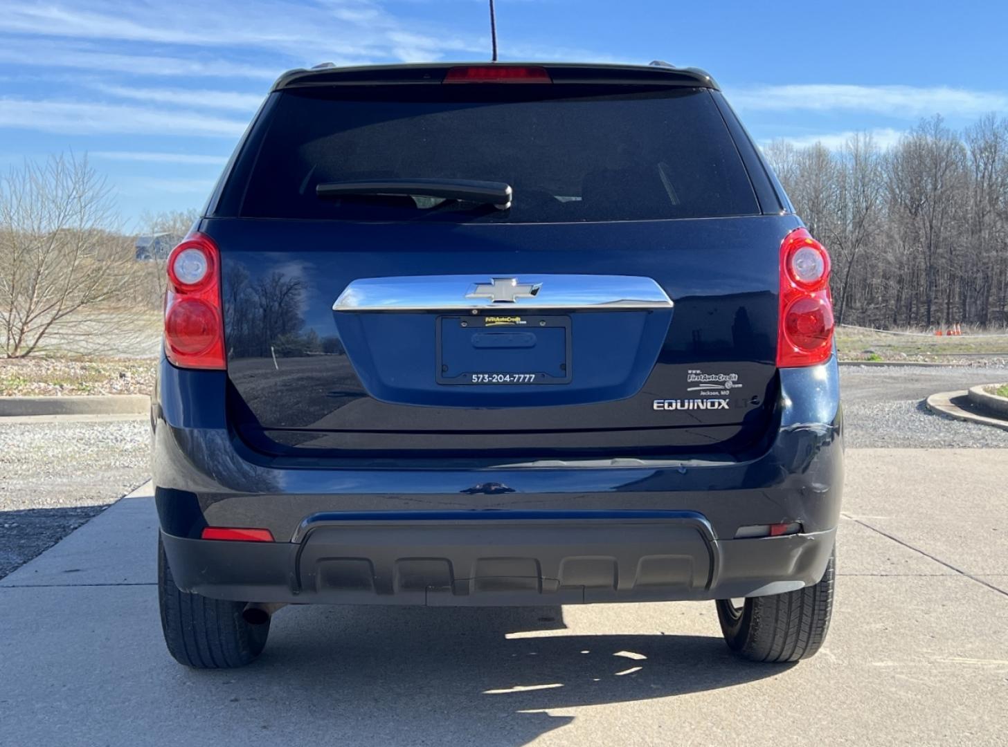 2015 BLUE /Black Cloth CHEVROLET EQUINOX LT (2GNALBEK3F1) with an 2.4L 4 Cyl. engine, Automatic transmission, located at 2990 Old Orchard Rd., Jackson, MO, 63755, 37.354214, -89.612106 - 2015 Chevrolet Equinox LT 102xxx miles Front Wheel Drive 2.4L 4 Cyl. Automatic Backup Camera Power Driver Seat Bluetooth Remote Start Cruise Power Windows/Locks/Mirrors We have financing available and we accept trades! Fill out a credit application on our website or come by today! If you - Photo#10