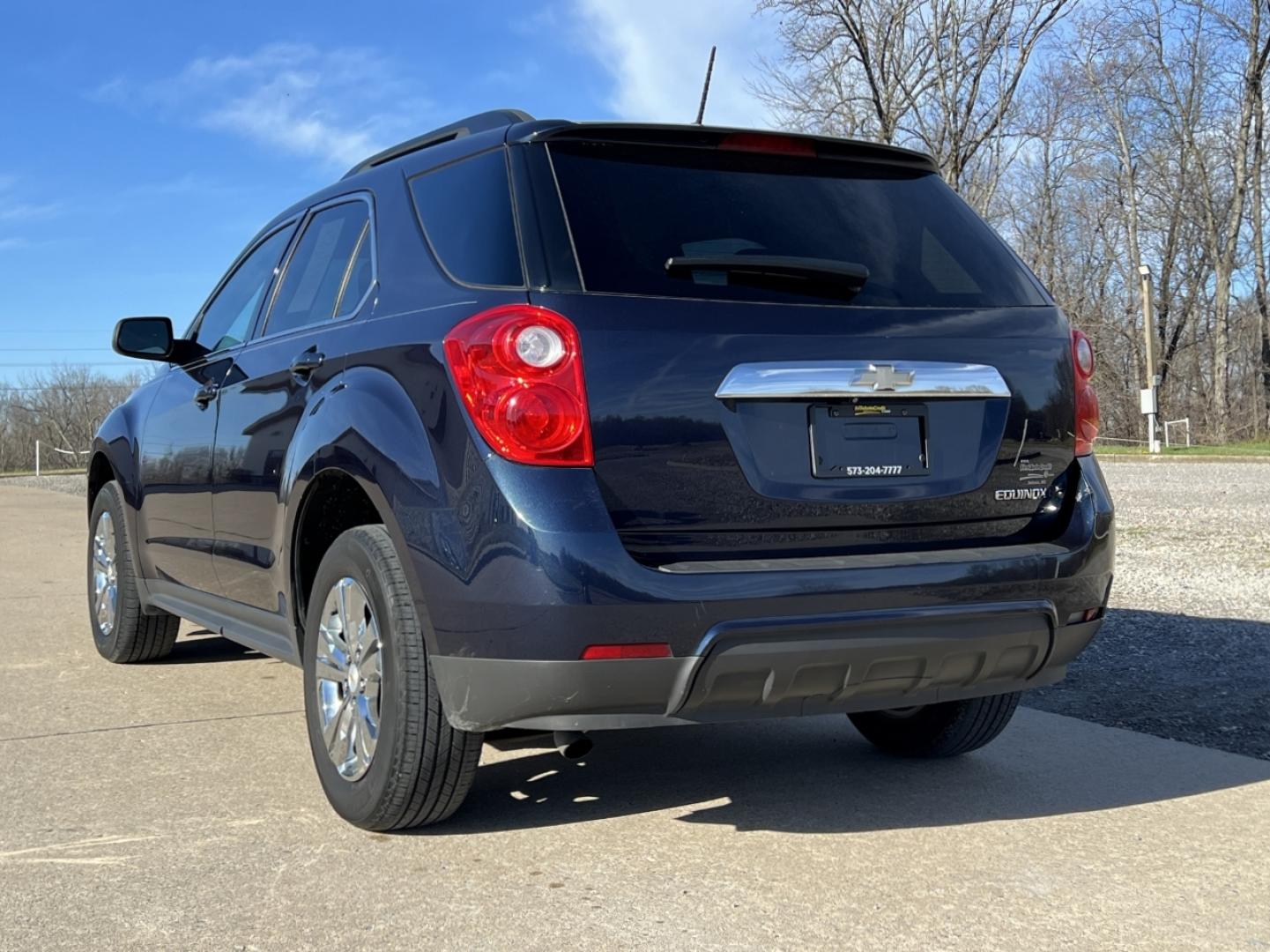 2015 BLUE /Black Cloth CHEVROLET EQUINOX LT (2GNALBEK3F1) with an 2.4L 4 Cyl. engine, Automatic transmission, located at 2990 Old Orchard Rd., Jackson, MO, 63755, 37.354214, -89.612106 - 2015 Chevrolet Equinox LT 102xxx miles Front Wheel Drive 2.4L 4 Cyl. Automatic Backup Camera Power Driver Seat Bluetooth Remote Start Cruise Power Windows/Locks/Mirrors We have financing available and we accept trades! Fill out a credit application on our website or come by today! If you - Photo#9