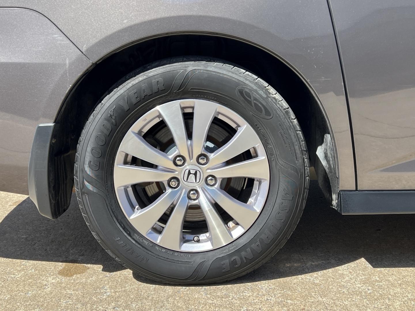 2016 GREY /Gray Leather HONDA ODYSSEY EXL (5FNRL5H60GB) with an 3.5L V6 engine, Automatic transmission, located at 2990 Old Orchard Rd., Jackson, MO, 63755, 37.354214, -89.612106 - 2016 Honda Odyssey EX-L 1-Owner 178xxx miles Front Wheel Drive 3.5L V6 Automatic Leather 3rd Row Power/Heated Seats Backup Camera Sunroof Bluetooth Cruise Power Windows/Locks/Mirrors We have financing available and we accept trades! Fill out a credit application on our website or come - Photo#40