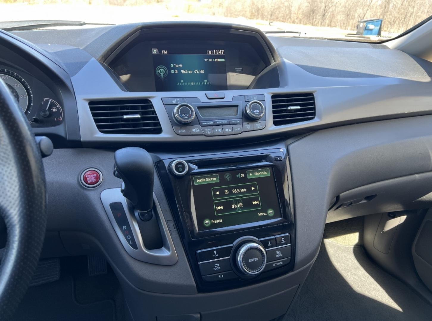 2016 GREY /Gray Leather HONDA ODYSSEY EXL (5FNRL5H60GB) with an 3.5L V6 engine, Automatic transmission, located at 2990 Old Orchard Rd., Jackson, MO, 63755, 37.354214, -89.612106 - 2016 Honda Odyssey EX-L 1-Owner 178xxx miles Front Wheel Drive 3.5L V6 Automatic Leather 3rd Row Power/Heated Seats Backup Camera Sunroof Bluetooth Cruise Power Windows/Locks/Mirrors We have financing available and we accept trades! Fill out a credit application on our website or come - Photo#25