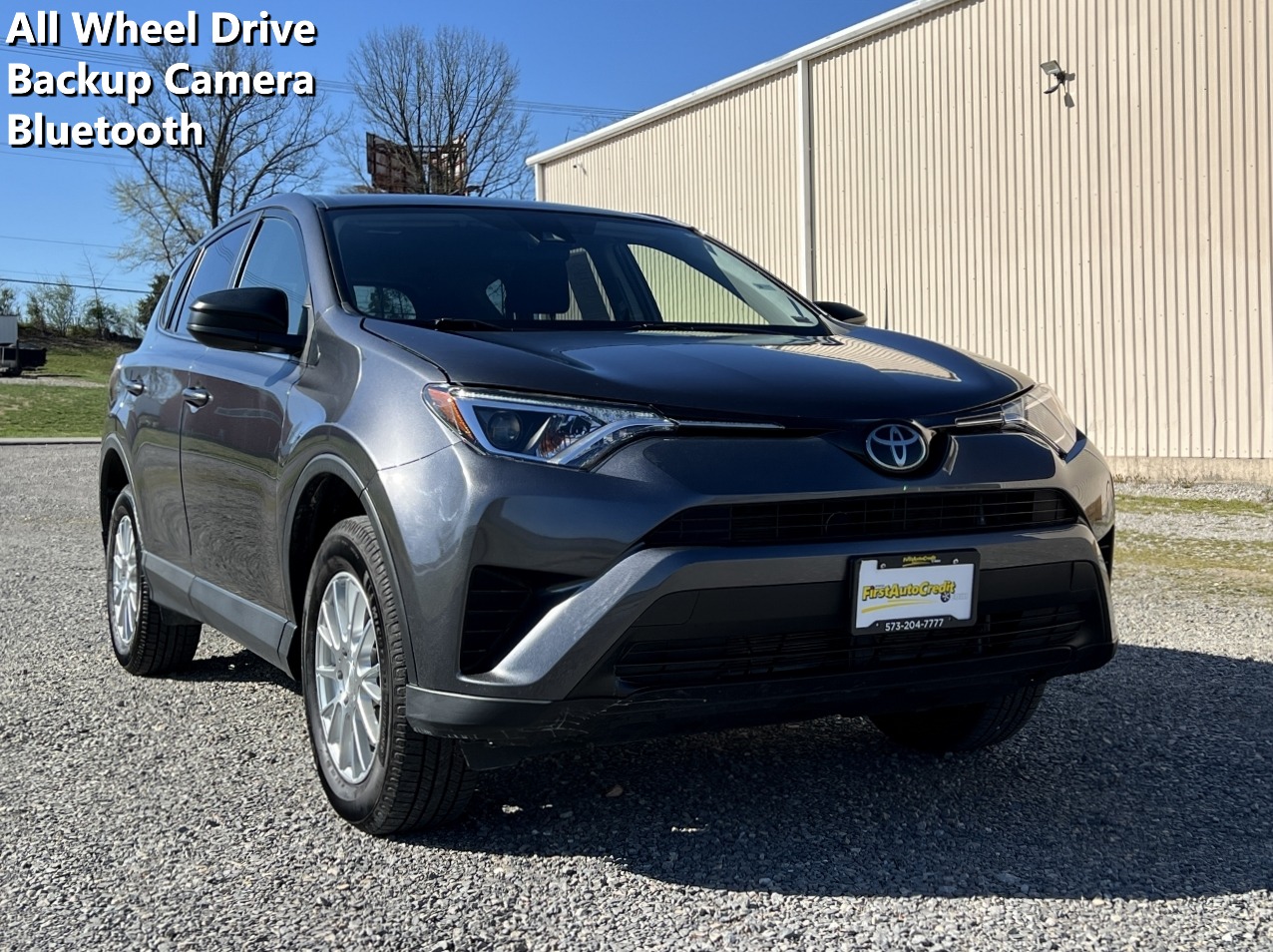 photo of 2018 TOYOTA RAV4 LE