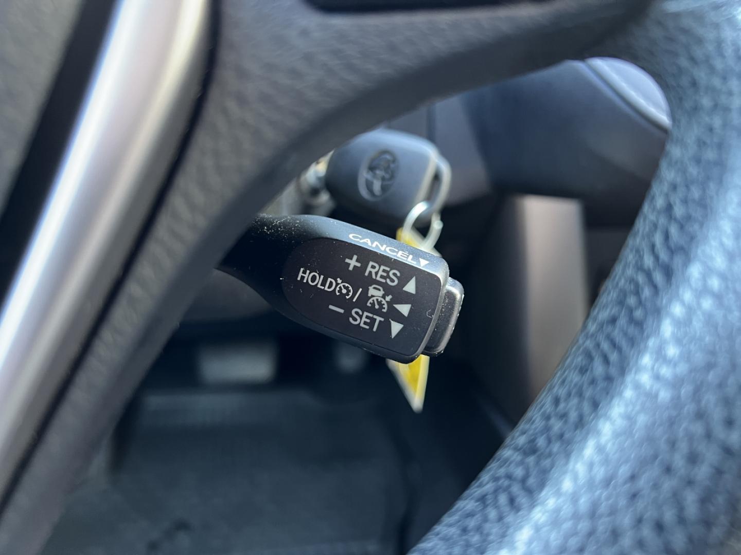 2018 GREY /Black Cloth TOYOTA RAV4 LE (JTMBFREV9JJ) with an 2.5L 4 Cyl. engine, Automatic transmission, located at 506 S. Kingshighway, Cape Girardeau, MO, 63703, 37.294994, -89.556206 - 2018 Toyota RAV4 LE 110xxx miles All Wheel Drive 2.5L 4 Cyl. Automatic Backup Camera Bluetooth Cruise Power Windows/Locks/Mirrors We have financing available and we accept trades! Fill out a credit application on our website or come by today! If you have any questions, give us a call at (5 - Photo#20