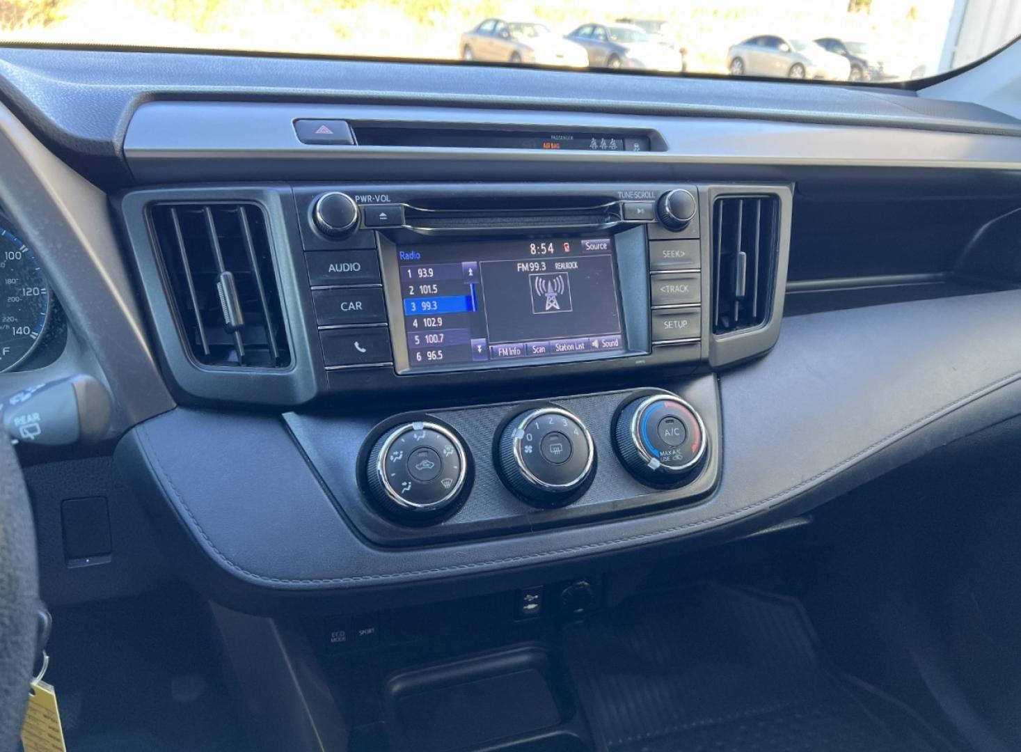 2018 GREY /Black Cloth TOYOTA RAV4 LE (JTMBFREV9JJ) with an 2.5L 4 Cyl. engine, Automatic transmission, located at 506 S. Kingshighway, Cape Girardeau, MO, 63703, 37.294994, -89.556206 - 2018 Toyota RAV4 LE 110xxx miles All Wheel Drive 2.5L 4 Cyl. Automatic Backup Camera Bluetooth Cruise Power Windows/Locks/Mirrors We have financing available and we accept trades! Fill out a credit application on our website or come by today! If you have any questions, give us a call at (5 - Photo#22