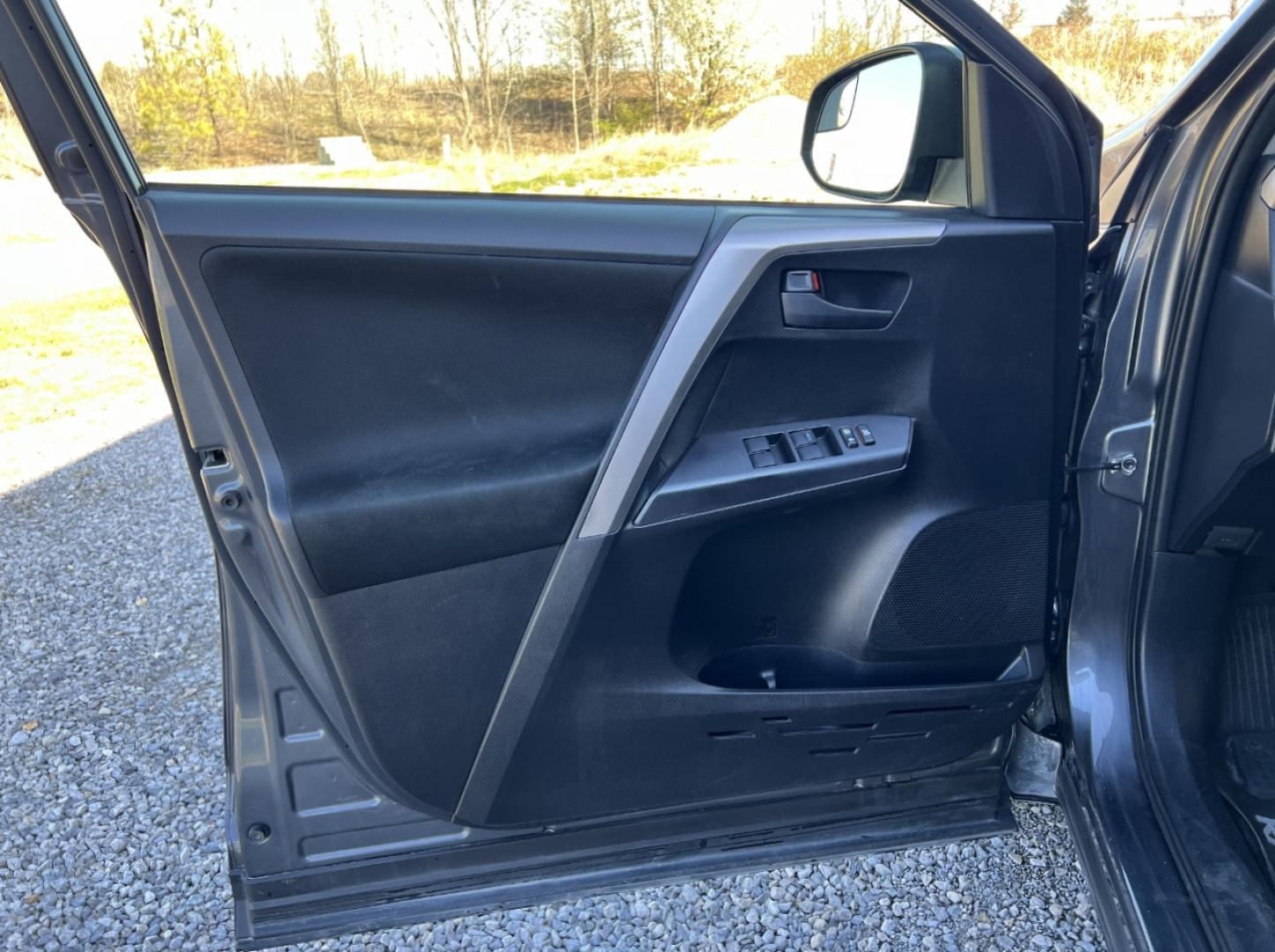 2018 GREY /Black Cloth TOYOTA RAV4 LE (JTMBFREV9JJ) with an 2.5L 4 Cyl. engine, Automatic transmission, located at 506 S. Kingshighway, Cape Girardeau, MO, 63703, 37.294994, -89.556206 - 2018 Toyota RAV4 LE 110xxx miles All Wheel Drive 2.5L 4 Cyl. Automatic Backup Camera Bluetooth Cruise Power Windows/Locks/Mirrors We have financing available and we accept trades! Fill out a credit application on our website or come by today! If you have any questions, give us a call at (5 - Photo#10