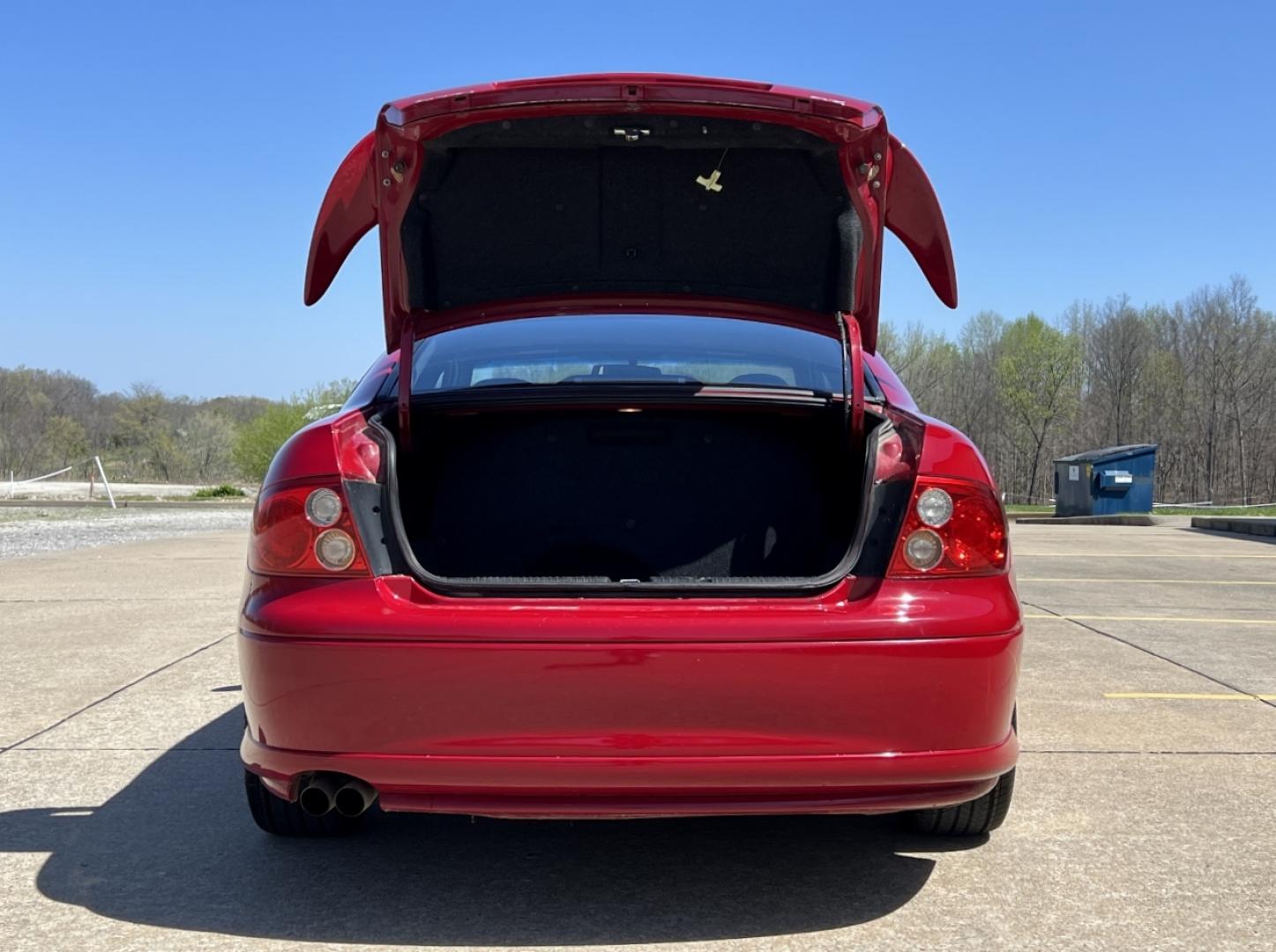 2004 RED /Black Leather PONTIAC GTO (6G2VX12G84L) with an 5.7L V8 engine, Automatic transmission, located at 2990 Old Orchard Rd., Jackson, MO, 63755, 37.354214, -89.612106 - 2004 Pontiac GTO Only 88xxx miles Rear Wheel Drive 5.7L V8 Automatic Leather Power Seats Cruise Power Windows/Mirrors We have financing available and we accept trades! Fill out a credit application on our website or come by today! If you have any questions, give us a call at (573) 204-7777 - Photo#15