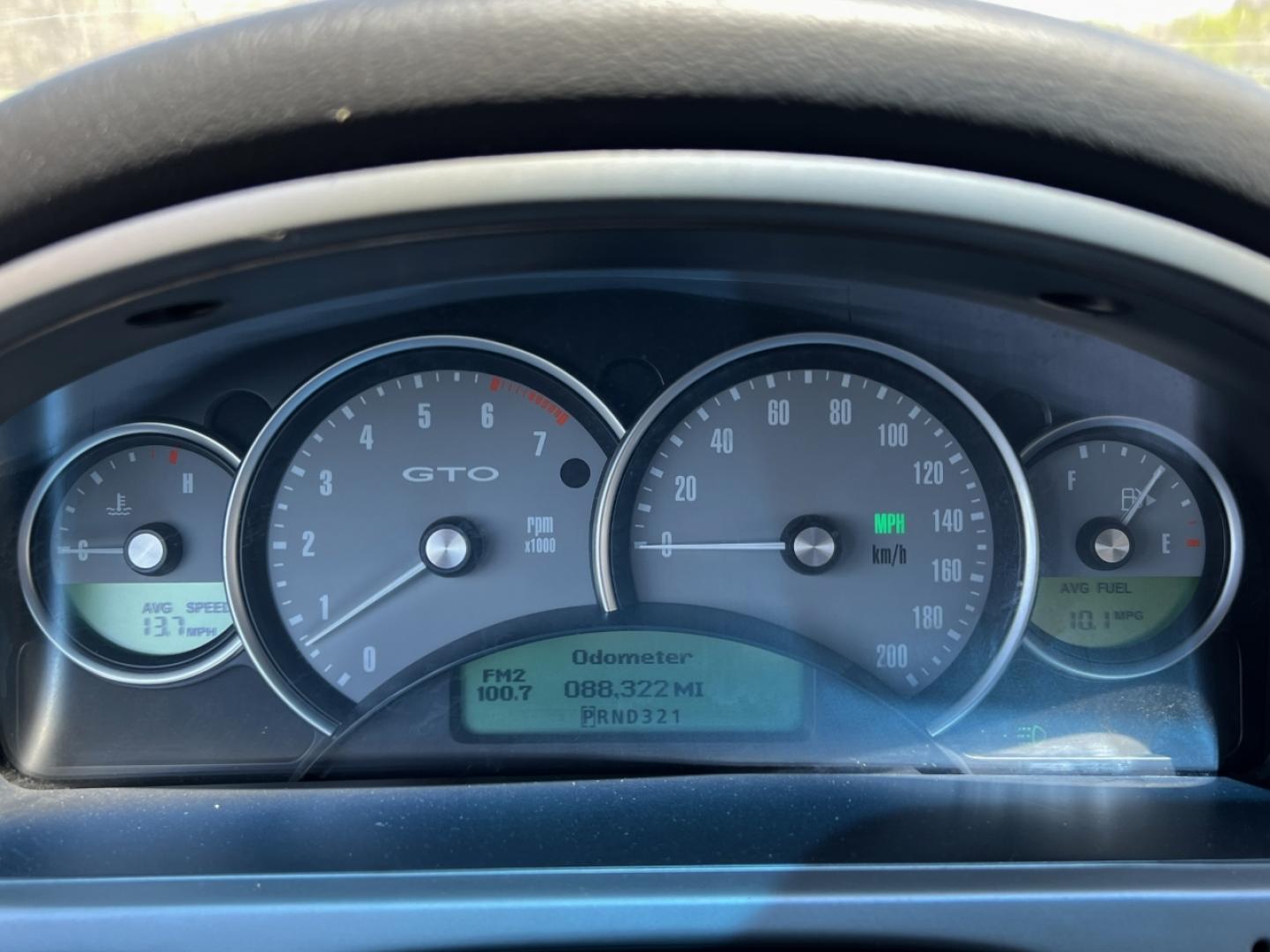2004 RED /Black Leather PONTIAC GTO (6G2VX12G84L) with an 5.7L V8 engine, Automatic transmission, located at 2990 Old Orchard Rd., Jackson, MO, 63755, 37.354214, -89.612106 - 2004 Pontiac GTO Only 88xxx miles Rear Wheel Drive 5.7L V8 Automatic Leather Power Seats Cruise Power Windows/Mirrors We have financing available and we accept trades! Fill out a credit application on our website or come by today! If you have any questions, give us a call at (573) 204-7777 - Photo#1