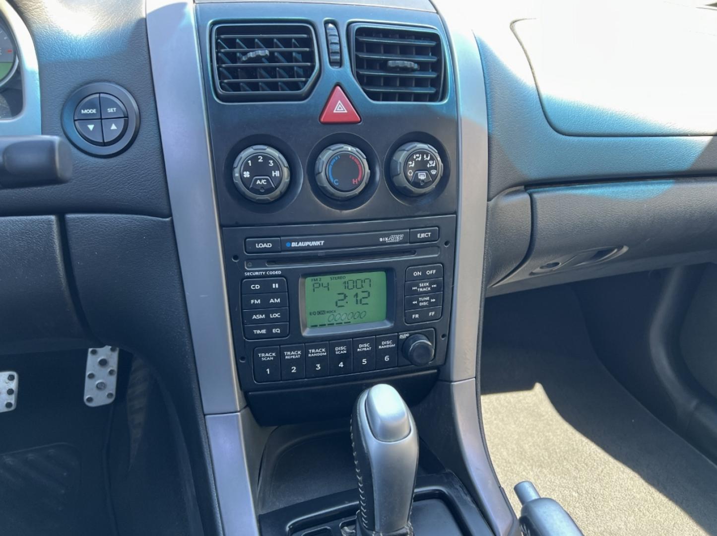 2004 RED /Black Leather PONTIAC GTO (6G2VX12G84L) with an 5.7L V8 engine, Automatic transmission, located at 2990 Old Orchard Rd., Jackson, MO, 63755, 37.354214, -89.612106 - 2004 Pontiac GTO Only 88xxx miles Rear Wheel Drive 5.7L V8 Automatic Leather Power Seats Cruise Power Windows/Mirrors We have financing available and we accept trades! Fill out a credit application on our website or come by today! If you have any questions, give us a call at (573) 204-7777 - Photo#22