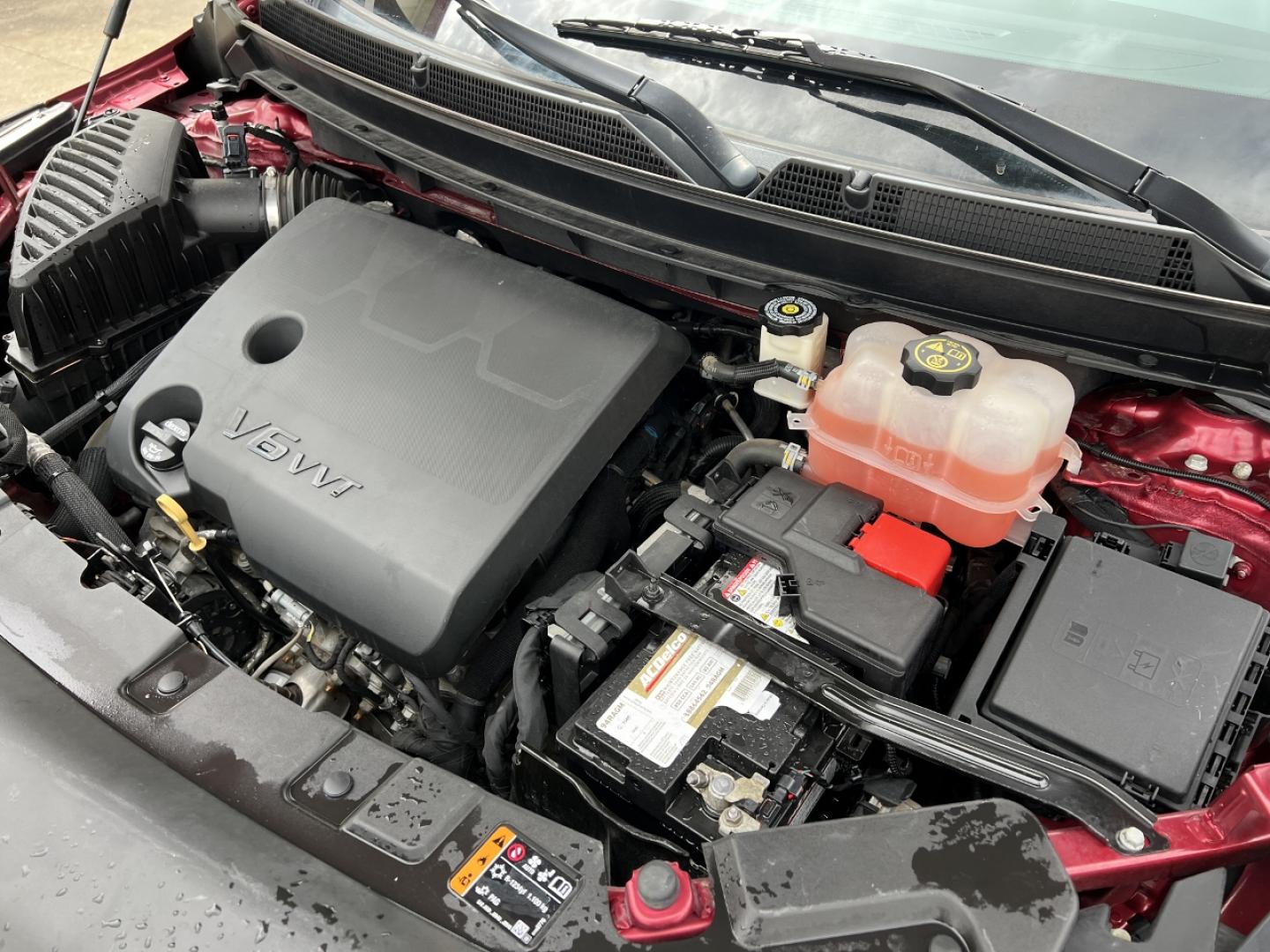 2019 MAROON /Gray Leather BUICK ENCLAVE ESSENCE (5GAERBKWXKJ) with an 3.6L V6 engine, Automatic transmission, located at 2990 Old Orchard Rd., Jackson, MO, 63755, 37.354214, -89.612106 - 2019 Buick Enclave Essence 1-Owner 95xxx miles Front Wheel Drive 3.6L V6 Automatic Leather 3rd Row Navigation Power/Heated Seats Backup Camera Bluetooth Cruise Power Windows/Locks/Mirrors We have financing available and we accept trades! Fill out a credit application on our website or - Photo#37