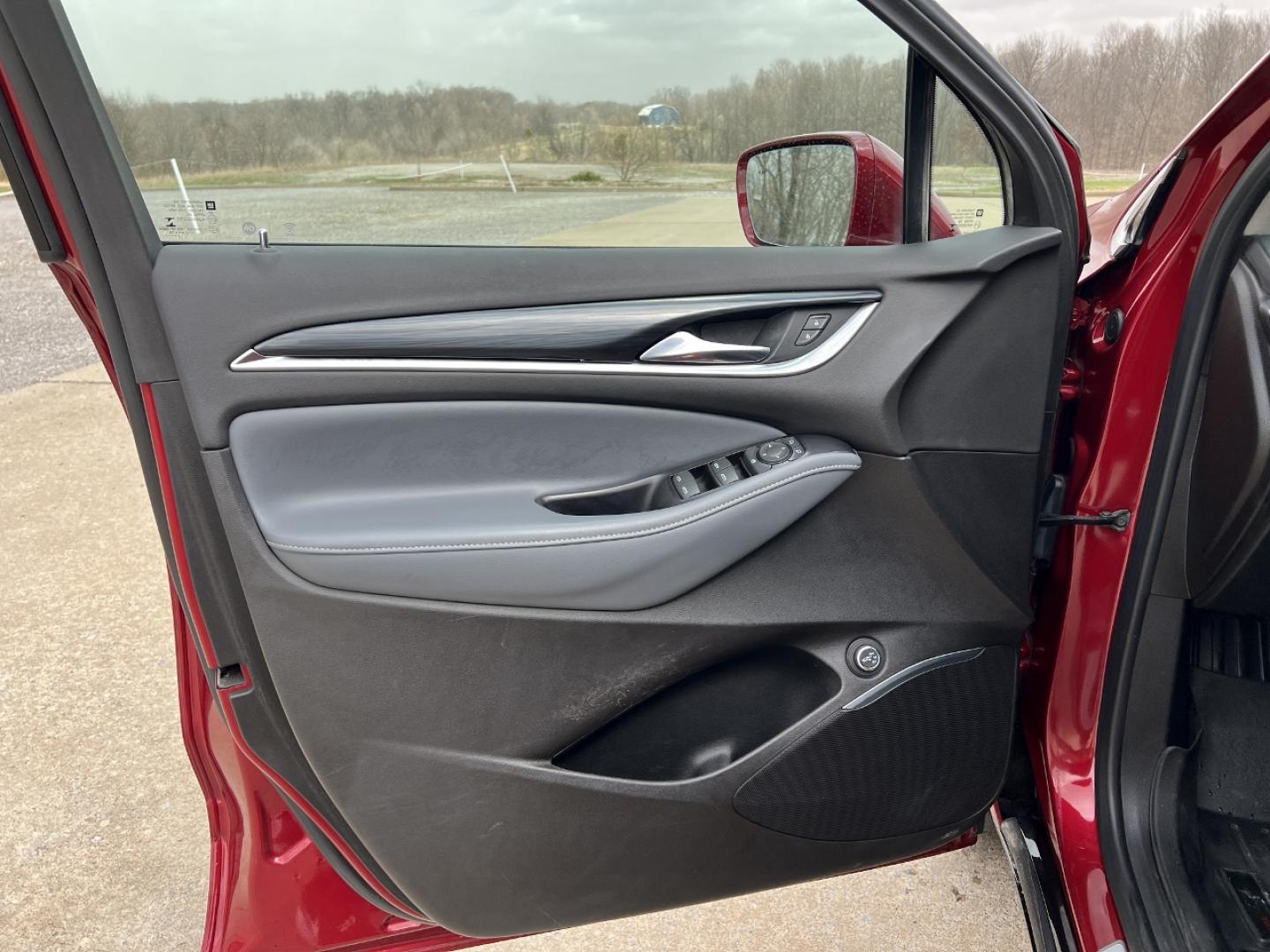 2019 MAROON /Gray Leather BUICK ENCLAVE ESSENCE (5GAERBKWXKJ) with an 3.6L V6 engine, Automatic transmission, located at 2990 Old Orchard Rd., Jackson, MO, 63755, 37.354214, -89.612106 - 2019 Buick Enclave Essence 1-Owner 95xxx miles Front Wheel Drive 3.6L V6 Automatic Leather 3rd Row Navigation Power/Heated Seats Backup Camera Bluetooth Cruise Power Windows/Locks/Mirrors We have financing available and we accept trades! Fill out a credit application on our website or - Photo#13