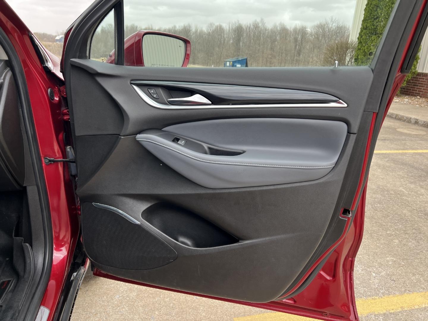 2019 MAROON /Gray Leather BUICK ENCLAVE ESSENCE (5GAERBKWXKJ) with an 3.6L V6 engine, Automatic transmission, located at 2990 Old Orchard Rd., Jackson, MO, 63755, 37.354214, -89.612106 - 2019 Buick Enclave Essence 1-Owner 95xxx miles Front Wheel Drive 3.6L V6 Automatic Leather 3rd Row Navigation Power/Heated Seats Backup Camera Bluetooth Cruise Power Windows/Locks/Mirrors We have financing available and we accept trades! Fill out a credit application on our website or - Photo#15