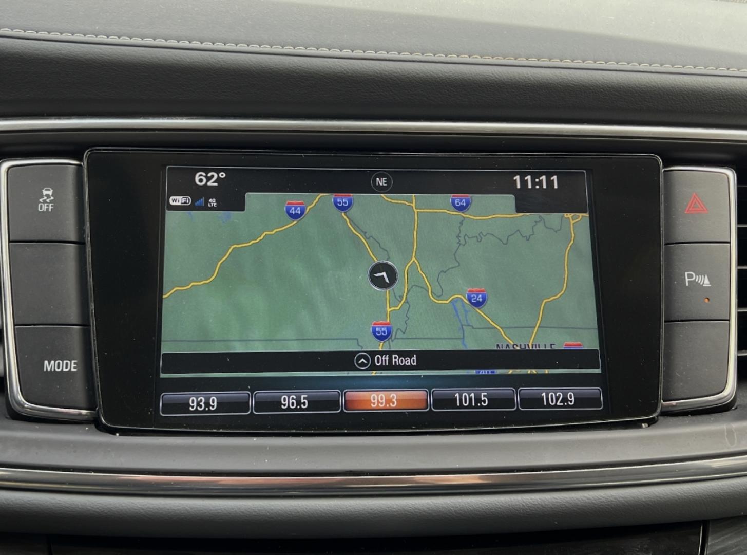2019 MAROON /Gray Leather BUICK ENCLAVE ESSENCE (5GAERBKWXKJ) with an 3.6L V6 engine, Automatic transmission, located at 2990 Old Orchard Rd., Jackson, MO, 63755, 37.354214, -89.612106 - 2019 Buick Enclave Essence 1-Owner 95xxx miles Front Wheel Drive 3.6L V6 Automatic Leather 3rd Row Navigation Power/Heated Seats Backup Camera Bluetooth Cruise Power Windows/Locks/Mirrors We have financing available and we accept trades! Fill out a credit application on our website or - Photo#2