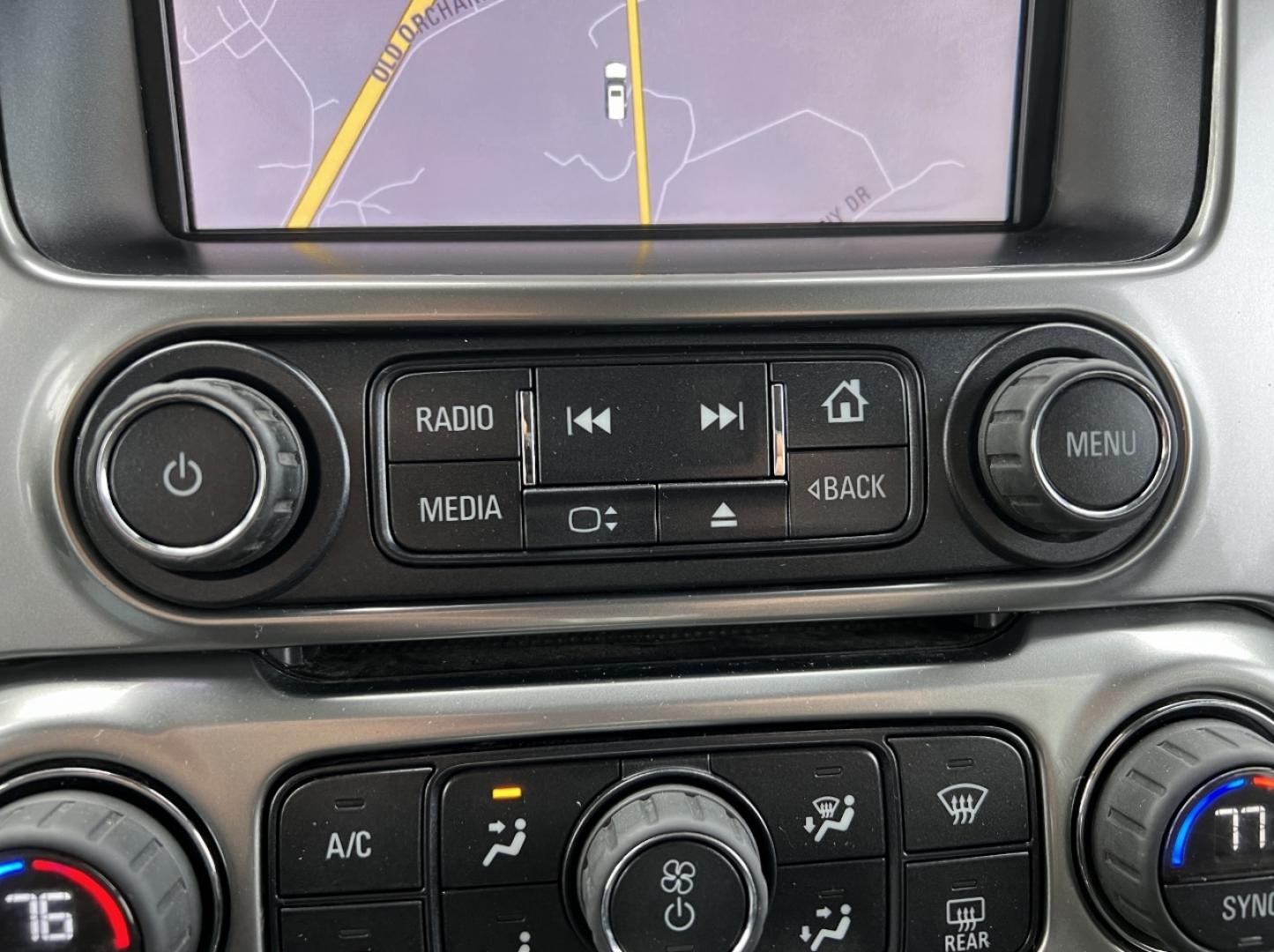 2015 BLACK /Black Leather CHEVROLET TAHOE 1500 LT (1GNSKBKC0FR) with an 5.3L V8 engine, Automatic transmission, located at 2990 Old Orchard Rd., Jackson, MO, 63755, 37.354214, -89.612106 - 2015 Chevrolet Tahoe 1500 LT 111xxx miles 4 Wheel Drive 5.3L V8 Automatic Leather 3rd Row Navigation Backup Camera Power/Heated Seats Bluetooth Remote Start Cruise Power Windows/Locks/Mirrors We have financing available and we accept trades! Fill out a credit application on our website - Photo#28