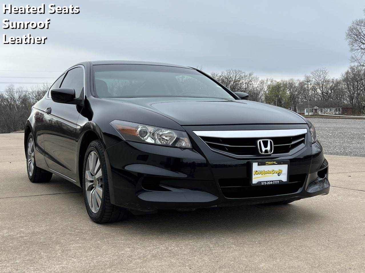2012 Honda Accord EX-L