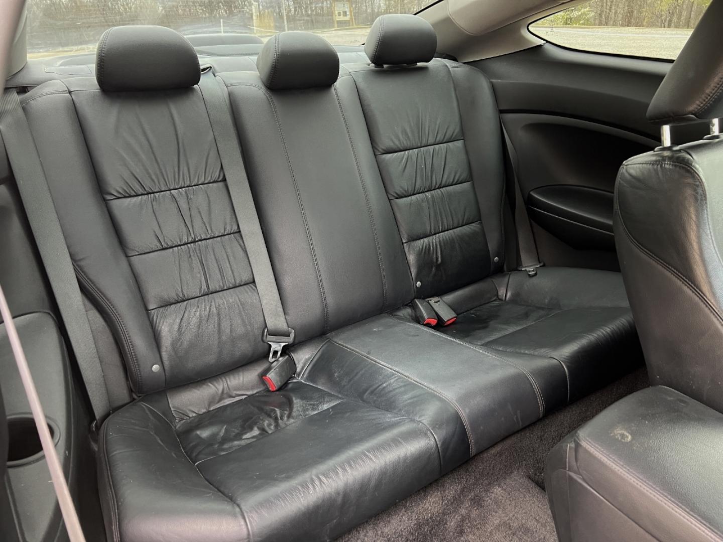 2012 BLACK /Black Leather HONDA ACCORD EXL (1HGCS1B88CA) with an 2.4L 4 Cyl. engine, Automatic transmission, located at 2990 Old Orchard Rd., Jackson, MO, 63755, 37.354214, -89.612106 - 2012 Honda Accord EX-L 121xxx miles Front Wheel Drive 2.4L 4 Cyl. Automatic Leather Power Driver Seat Heated Seats Sunroof Cruise Power Windows/Locks/Mirrors We have financing available and we accept trades! Fill out a credit application on our website or come by today! If you have any q - Photo#16