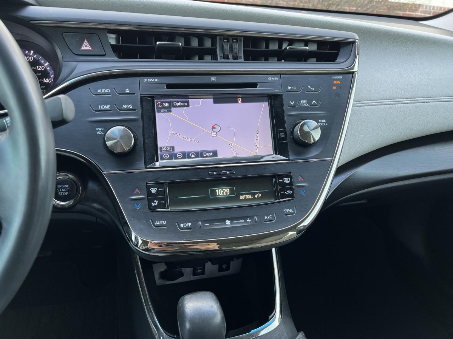 2017 BLACK /Gray Leather TOYOTA AVALON XLE (4T1BK1EB6HU) with an 3.5L V6 engine, Automatic transmission, located at 2990 Old Orchard Rd., Jackson, MO, 63755, 37.354214, -89.612106 - 2017 Toyota Avalon XLE 1-Owner 127xxx miles Front Wheel Drive 3.5L V6 Automatic Leather Navigation Power/Heated/Cooled Seats Heated Rear Seats Backup Camera Sunroof Bluetooth Cruise Power Windows/Locks/Mirrors We have financing available and we accept trades! Fill out a credit applica - Photo#28