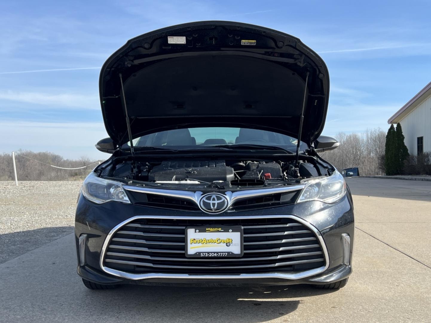 2017 BLACK /Gray Leather TOYOTA AVALON XLE (4T1BK1EB6HU) with an 3.5L V6 engine, Automatic transmission, located at 2990 Old Orchard Rd., Jackson, MO, 63755, 37.354214, -89.612106 - 2017 Toyota Avalon XLE 1-Owner 127xxx miles Front Wheel Drive 3.5L V6 Automatic Leather Navigation Power/Heated/Cooled Seats Heated Rear Seats Backup Camera Sunroof Bluetooth Cruise Power Windows/Locks/Mirrors We have financing available and we accept trades! Fill out a credit applica - Photo#36