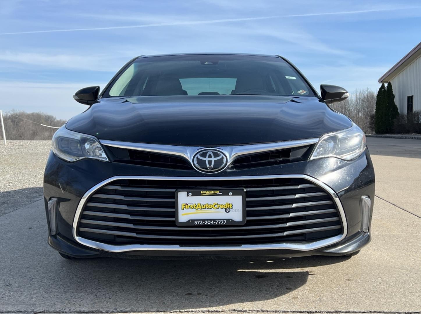 2017 BLACK /Gray Leather TOYOTA AVALON XLE (4T1BK1EB6HU) with an 3.5L V6 engine, Automatic transmission, located at 2990 Old Orchard Rd., Jackson, MO, 63755, 37.354214, -89.612106 - 2017 Toyota Avalon XLE 1-Owner 127xxx miles Front Wheel Drive 3.5L V6 Automatic Leather Navigation Power/Heated/Cooled Seats Heated Rear Seats Backup Camera Sunroof Bluetooth Cruise Power Windows/Locks/Mirrors We have financing available and we accept trades! Fill out a credit applica - Photo#14
