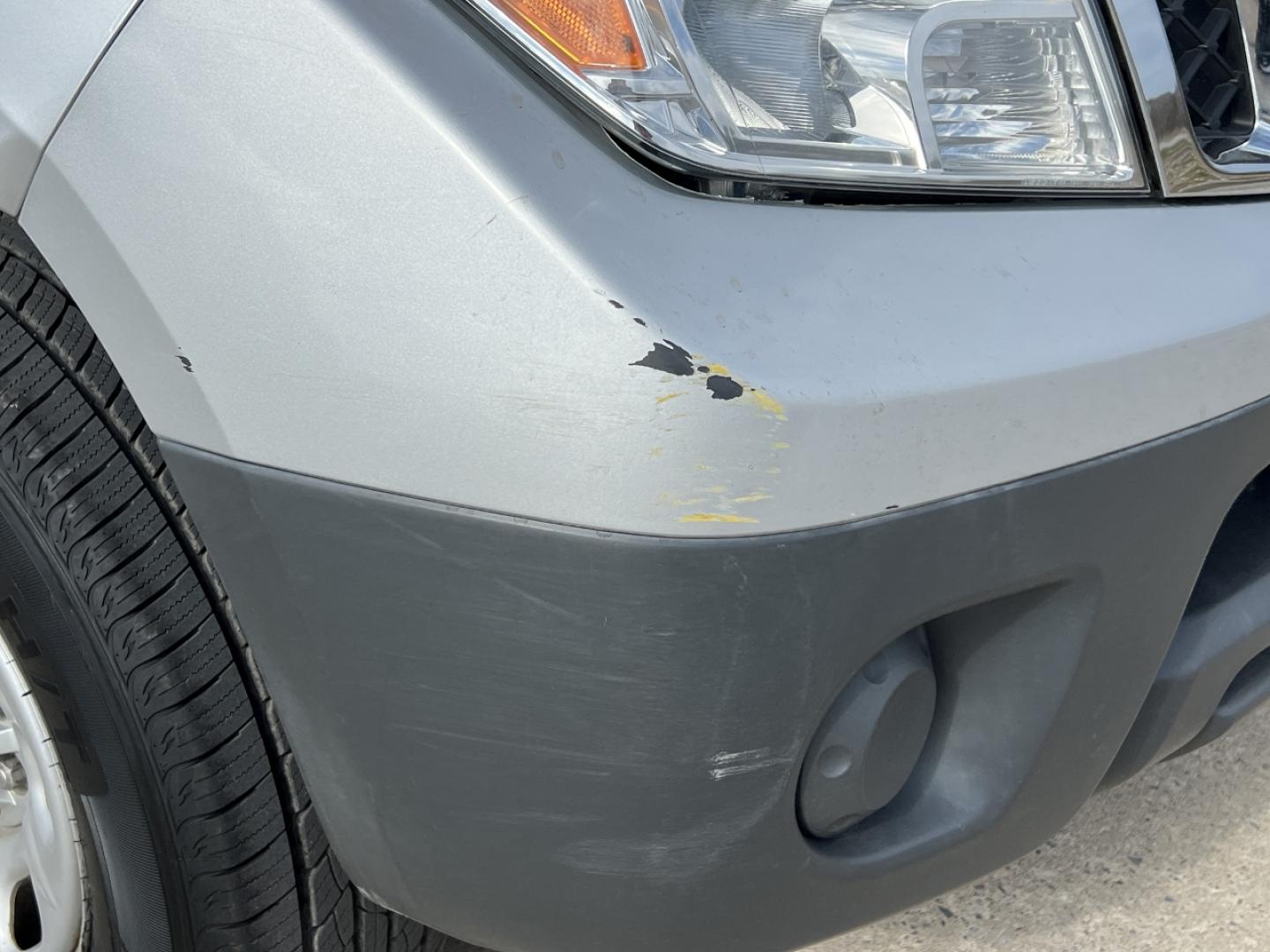 2015 SILVER /Black Cloth NISSAN FRONTIER S (1N6BD0CT5FN) with an 2.5L 4 Cyl. engine, Automatic transmission, located at 2990 Old Orchard Rd., Jackson, MO, 63755, 37.354214, -89.612106 - 2015 Nissan Frontier S 128xxx miles Rear Wheel Drive 2.5L 4 Cyl. Automatic Cruise We have financing available and we accept trades! Fill out a credit application on our website or come by today! If you have any questions, give us a call at (573) 204-7777 or visit our website at firstautocredi - Photo#33