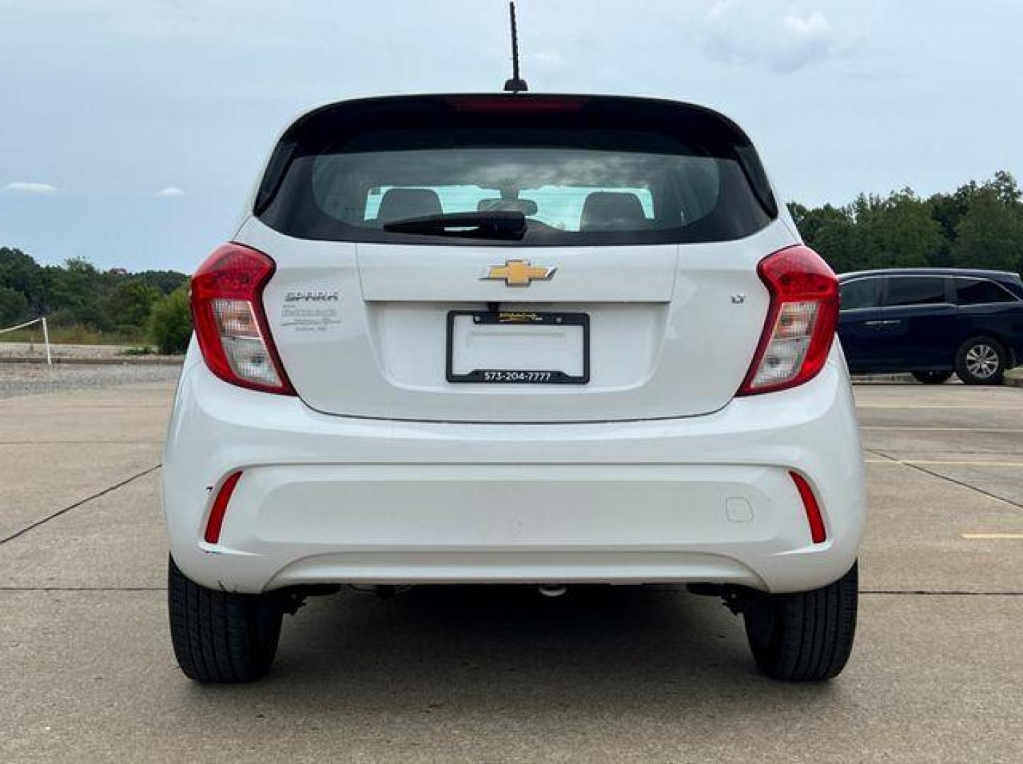 2021 WHITE /Black Cloth CHEVROLET SPARK 1LT (KL8CD6SA8MC) with an 1.4L 4 Cyl. engine, Continuously Variable transmission, located at 2990 Old Orchard Rd., Jackson, MO, 63755, 37.354214, -89.612106 - 2021 Chevrolet Spark LT 1-Owner 70xxx miles Front Wheel Drive 1.4L 4 Cyl. Automatic Backup Camera Bluetooth Cruise Power Windows/Locks/Mirrors We have financing available and we accept trades! Fill out a credit application on our website or come by today! If you have any questions, give u - Photo#8