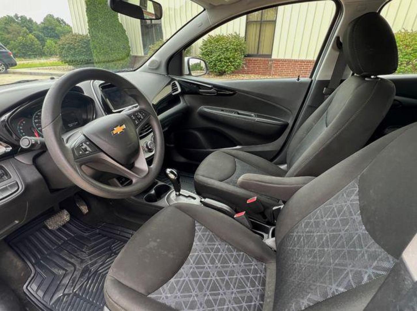 2021 WHITE /Black Cloth CHEVROLET SPARK 1LT (KL8CD6SA8MC) with an 1.4L 4 Cyl. engine, Continuously Variable transmission, located at 2990 Old Orchard Rd., Jackson, MO, 63755, 37.354214, -89.612106 - 2021 Chevrolet Spark LT 1-Owner 70xxx miles Front Wheel Drive 1.4L 4 Cyl. Automatic Backup Camera Bluetooth Cruise Power Windows/Locks/Mirrors We have financing available and we accept trades! Fill out a credit application on our website or come by today! If you have any questions, give u - Photo#11