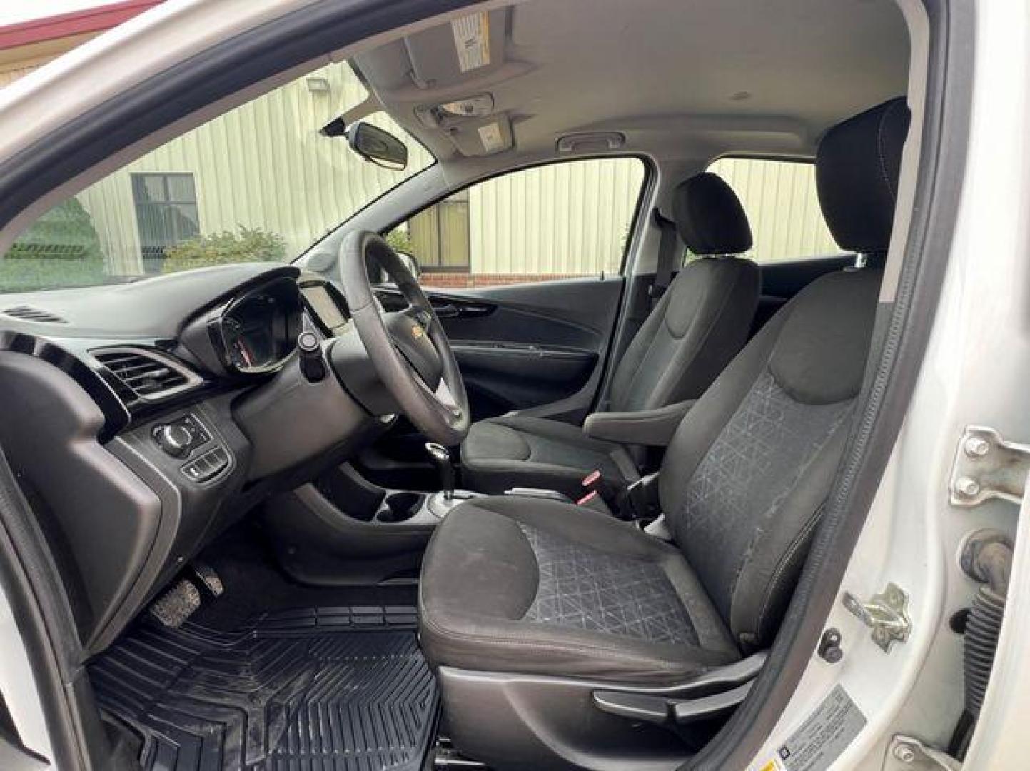 2021 WHITE /Black Cloth CHEVROLET SPARK 1LT (KL8CD6SA8MC) with an 1.4L 4 Cyl. engine, Continuously Variable transmission, located at 2990 Old Orchard Rd., Jackson, MO, 63755, 37.354214, -89.612106 - 2021 Chevrolet Spark LT 1-Owner 70xxx miles Front Wheel Drive 1.4L 4 Cyl. Automatic Backup Camera Bluetooth Cruise Power Windows/Locks/Mirrors We have financing available and we accept trades! Fill out a credit application on our website or come by today! If you have any questions, give u - Photo#12