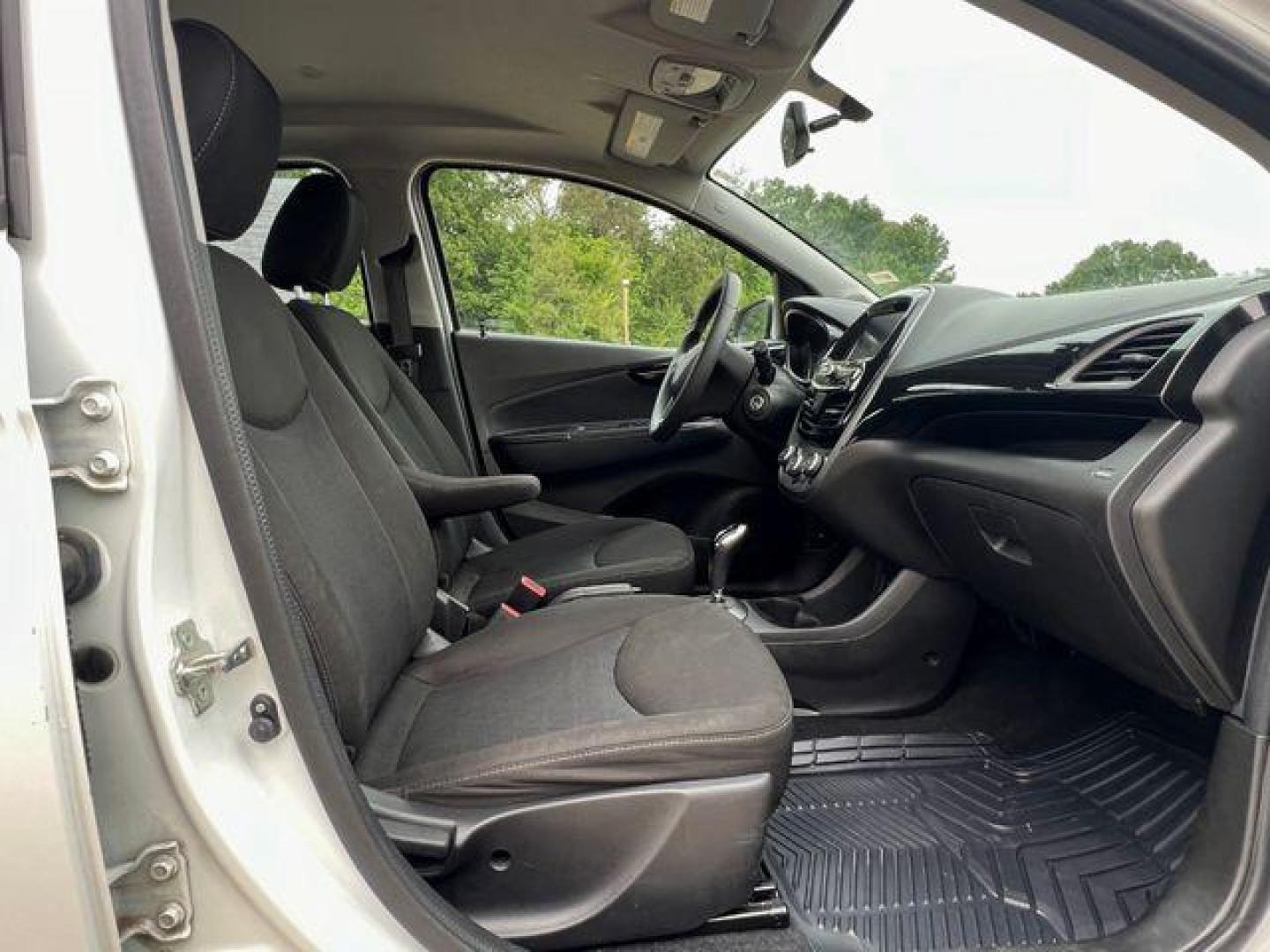2021 WHITE /Black Cloth CHEVROLET SPARK 1LT (KL8CD6SA8MC) with an 1.4L 4 Cyl. engine, Continuously Variable transmission, located at 2990 Old Orchard Rd., Jackson, MO, 63755, 37.354214, -89.612106 - 2021 Chevrolet Spark LT 1-Owner 70xxx miles Front Wheel Drive 1.4L 4 Cyl. Automatic Backup Camera Bluetooth Cruise Power Windows/Locks/Mirrors We have financing available and we accept trades! Fill out a credit application on our website or come by today! If you have any questions, give u - Photo#15